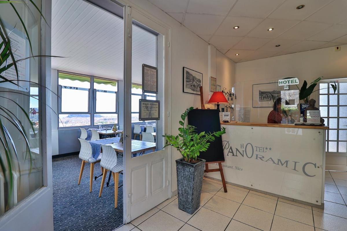 Le Panoramic Boutique Hotel 1