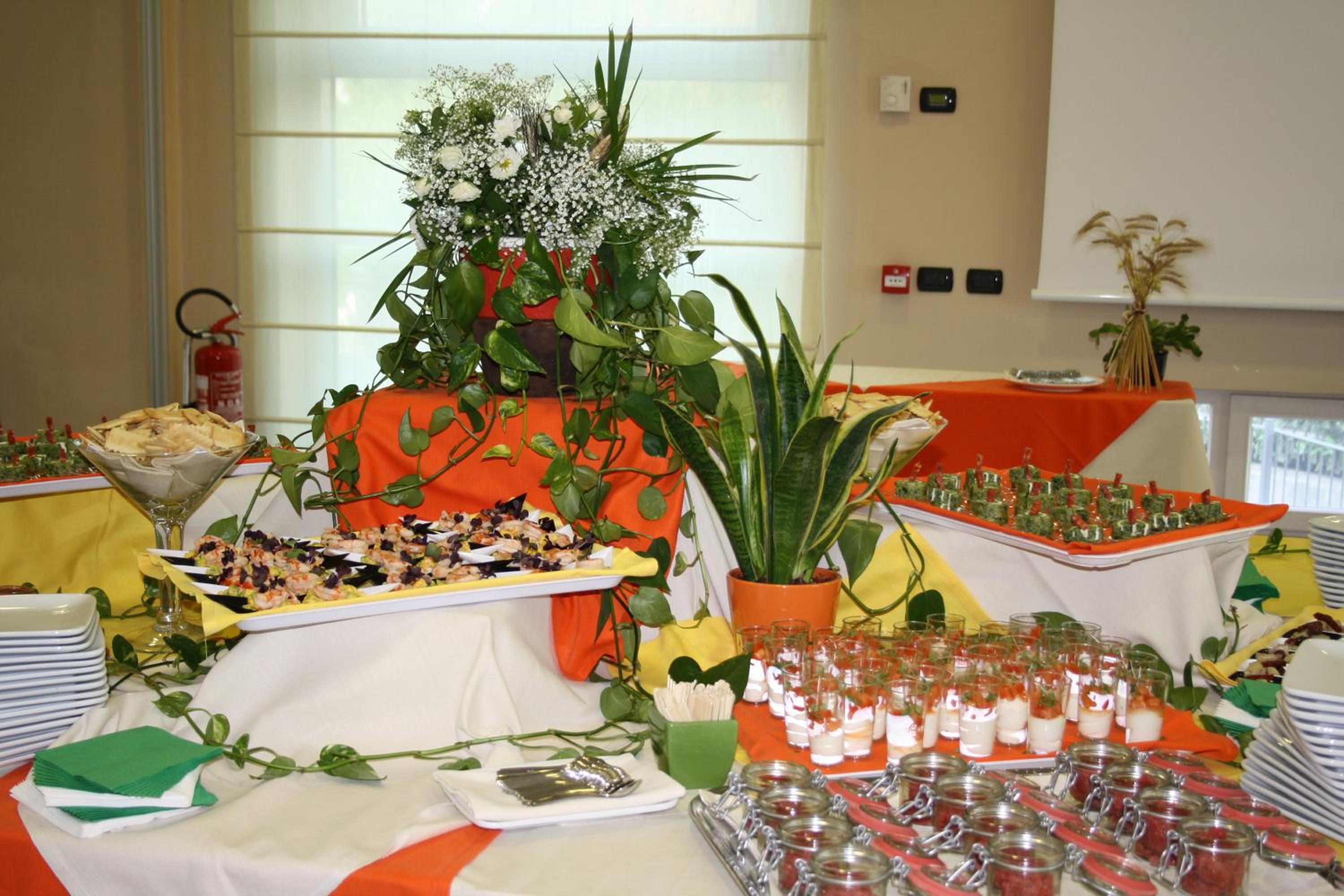 Torino Hotel San Luigi - Ristorante Trait d'Union