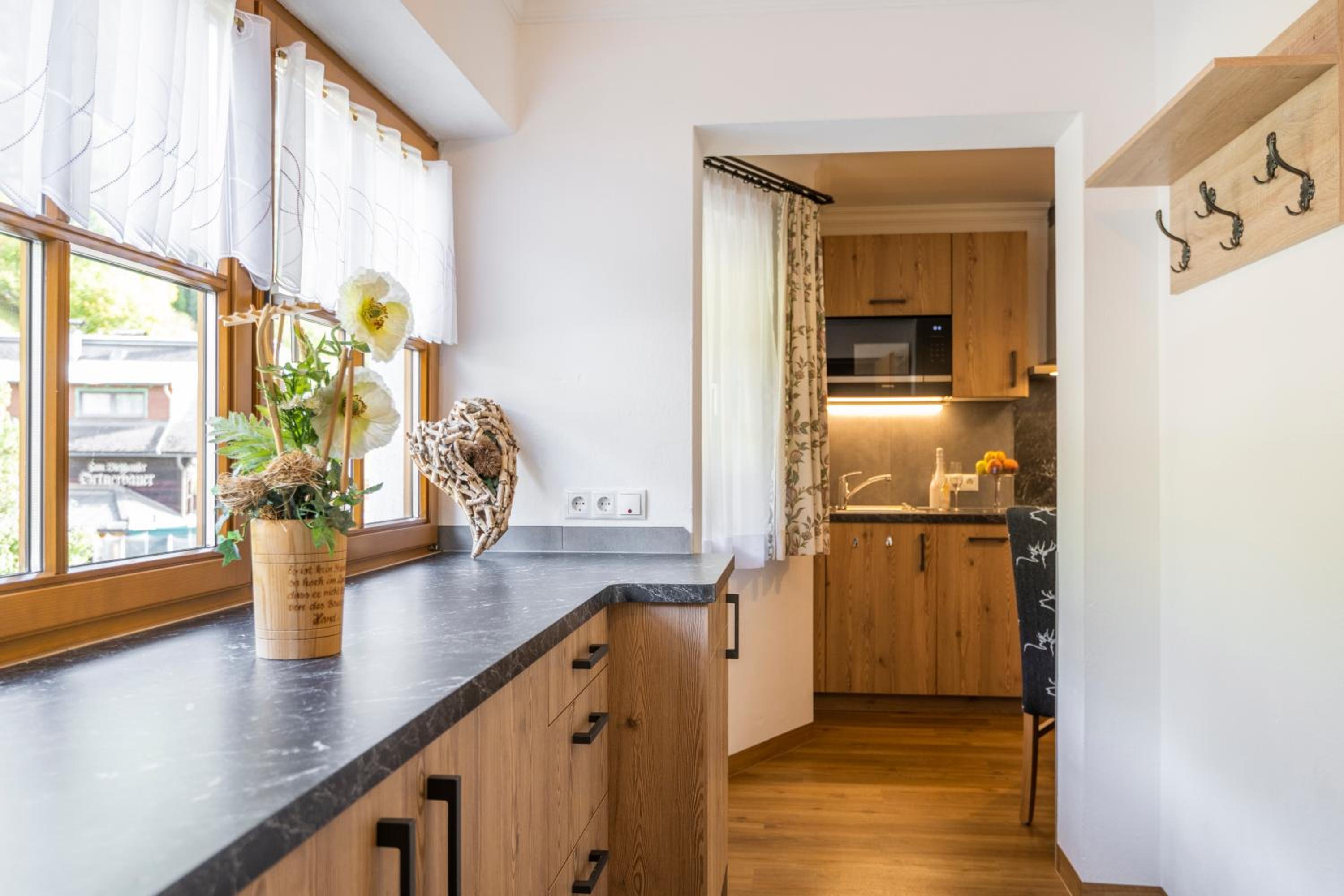 Appartements Baumanngut