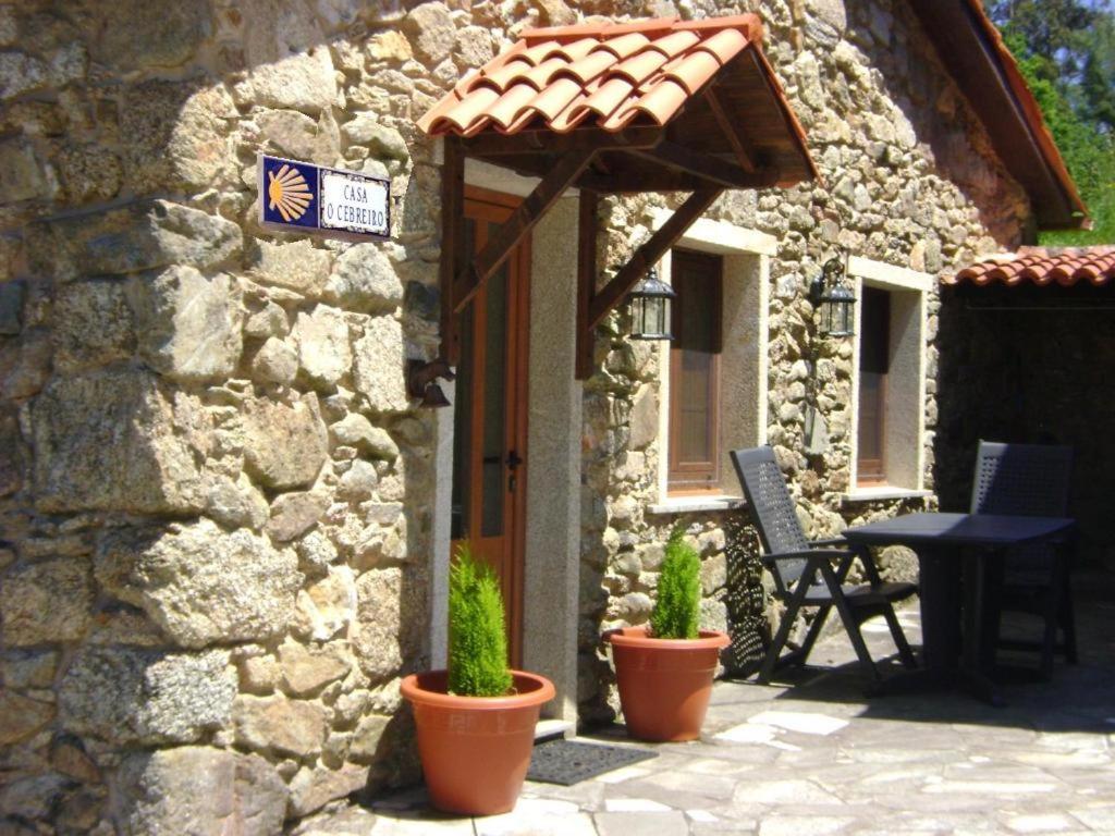 Stone Cottage O CEBREIRO photo 3