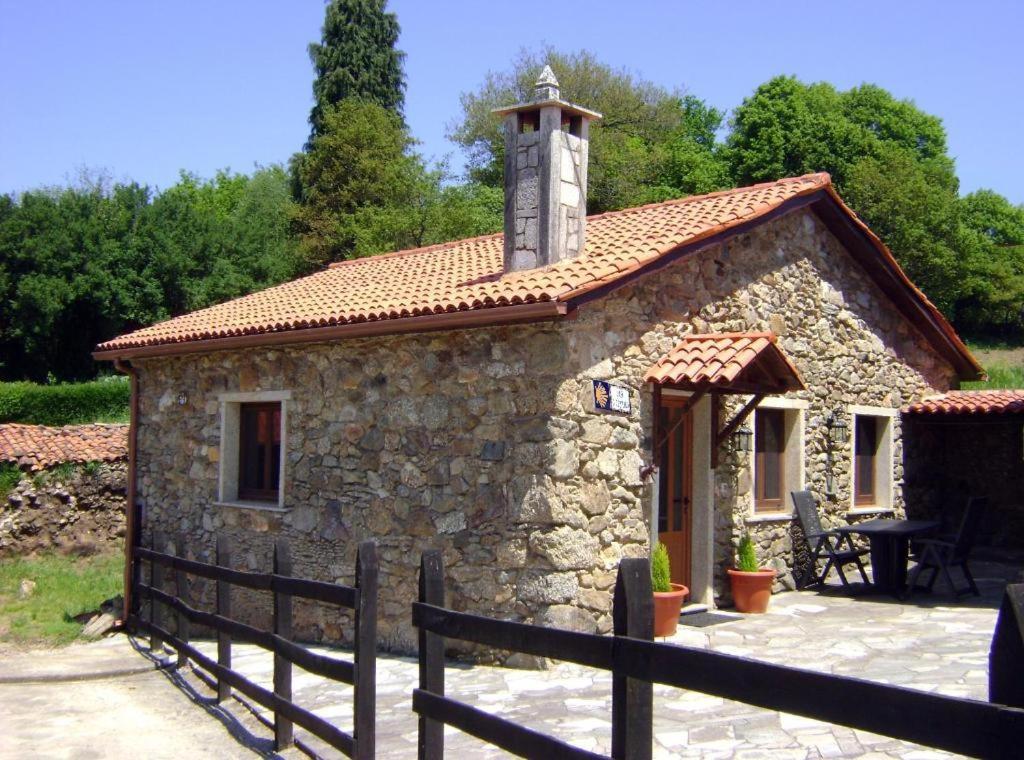 Stone Cottage O CEBREIRO photo 1