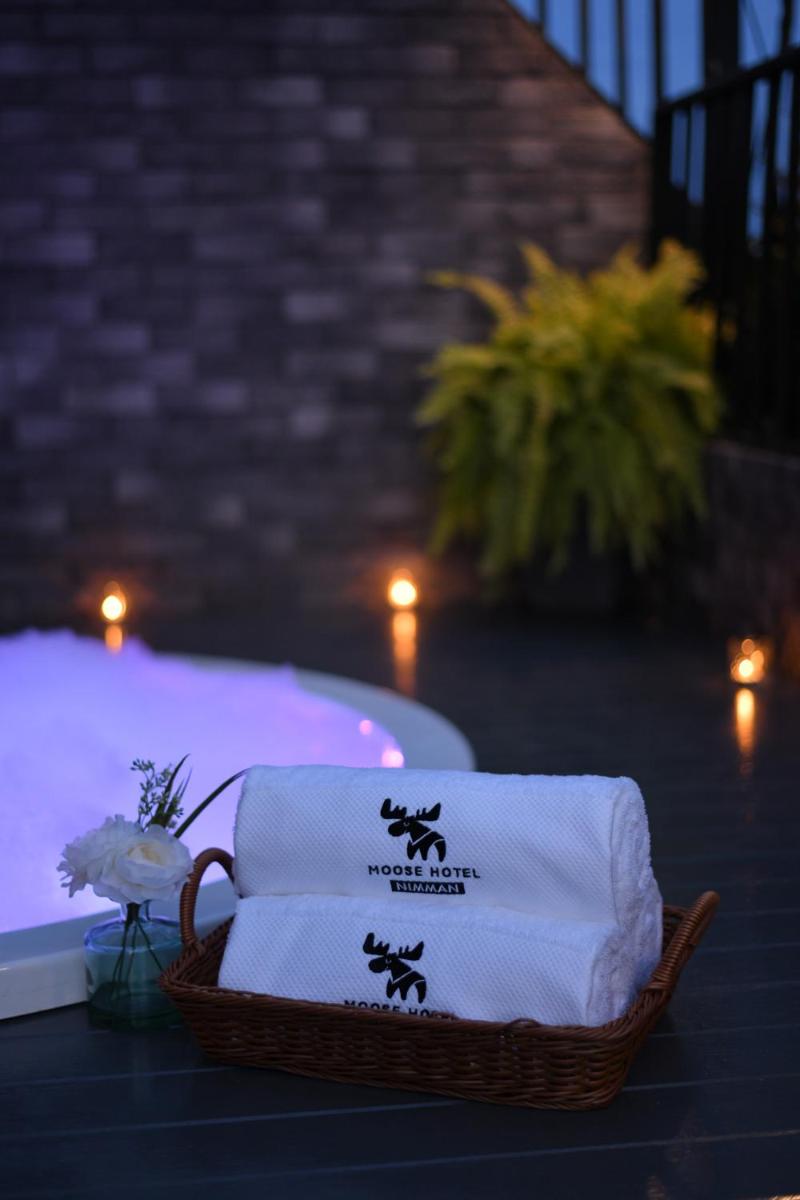 Moose Hotel Nimman 114