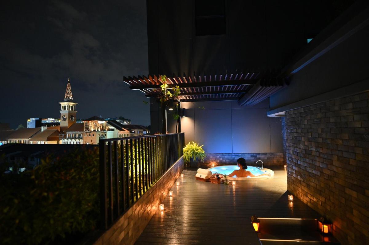 Moose Hotel Nimman 18
