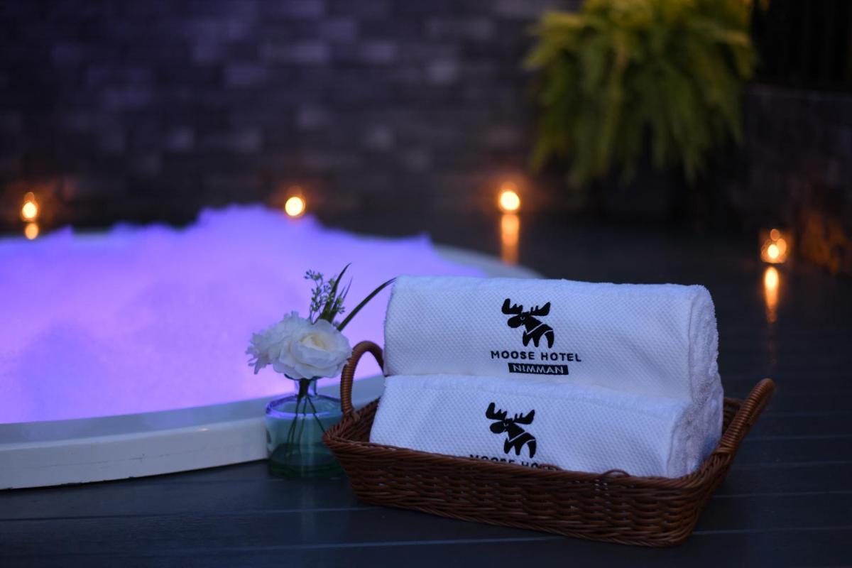 Moose Hotel Nimman 113