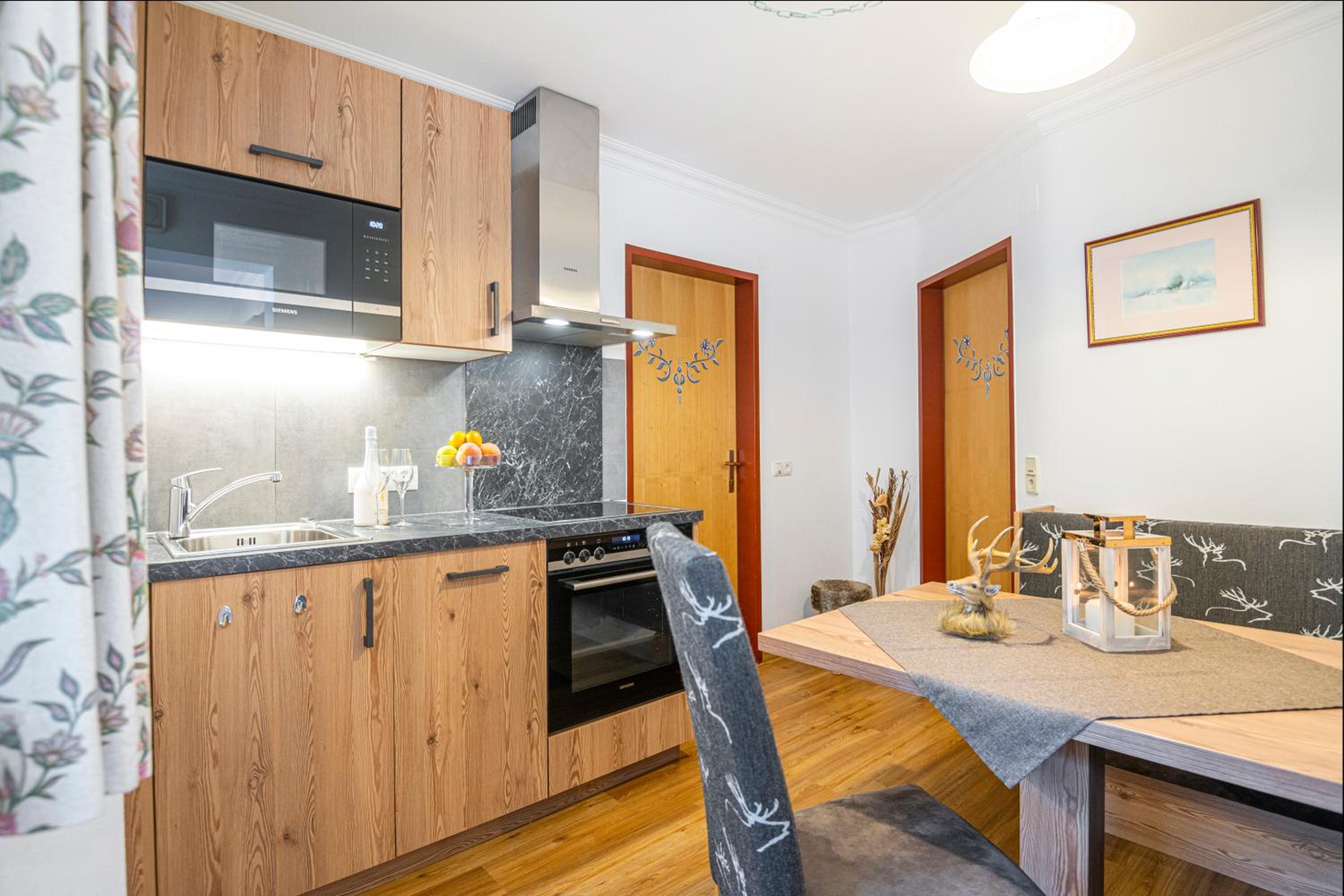 Appartements Baumanngut