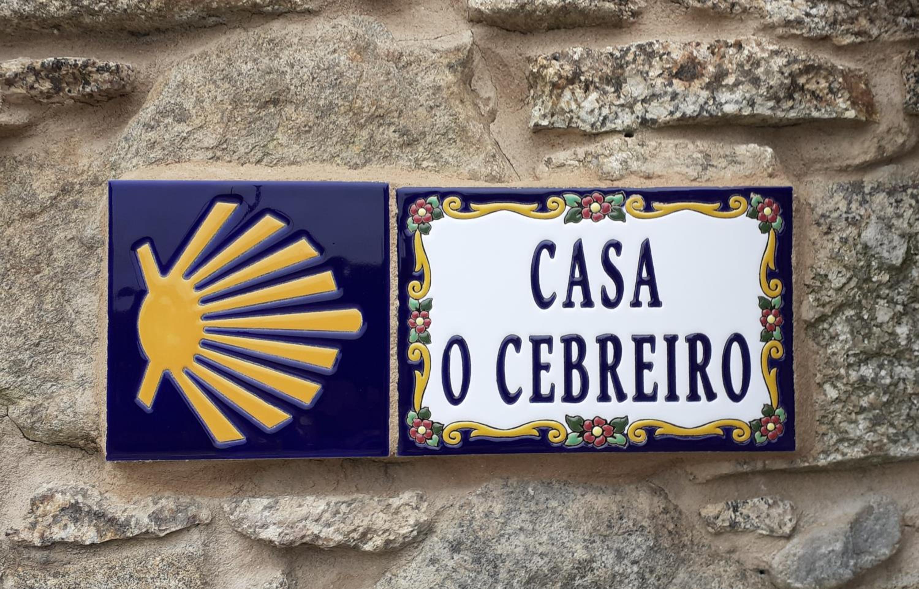 Stone Cottage O CEBREIRO photo 2