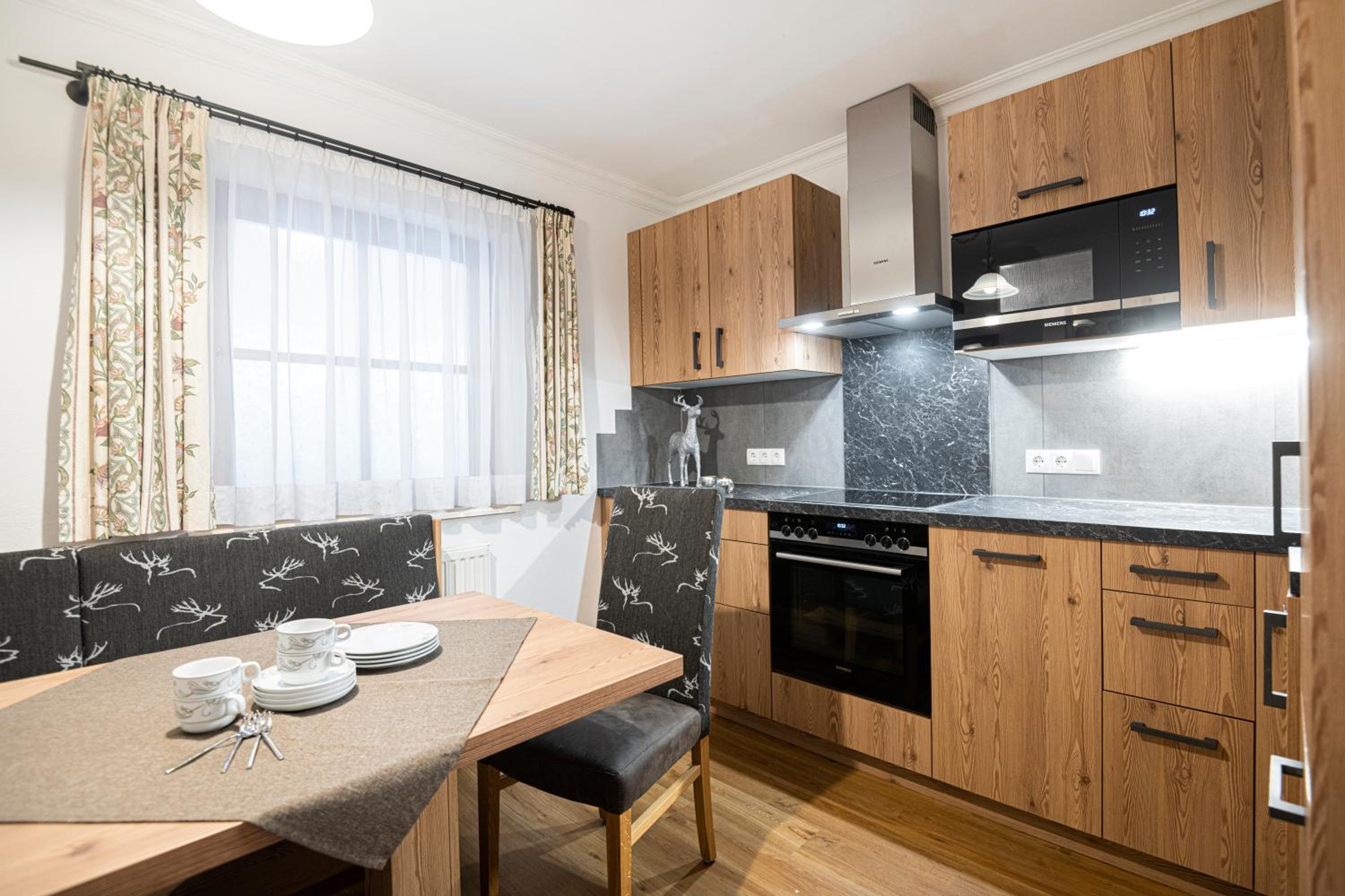 Appartements Baumanngut