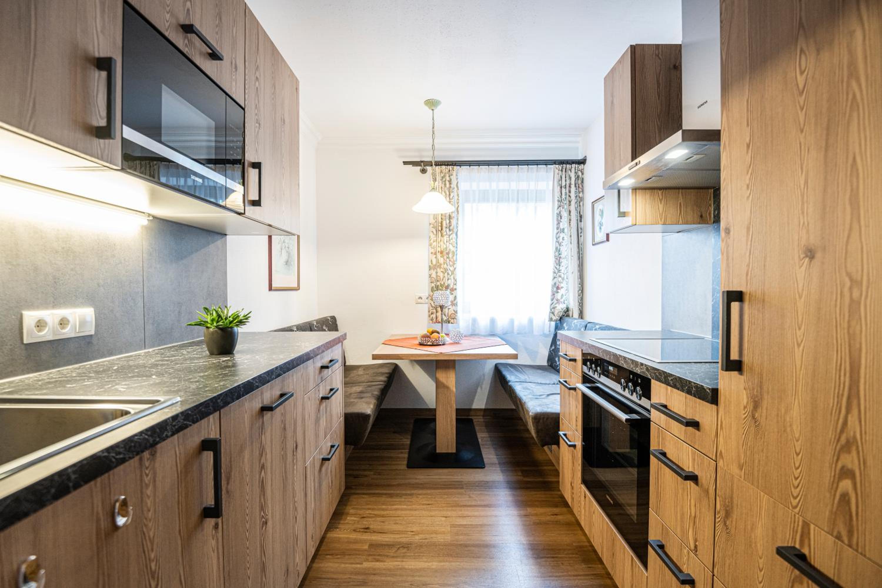 Appartements Baumanngut