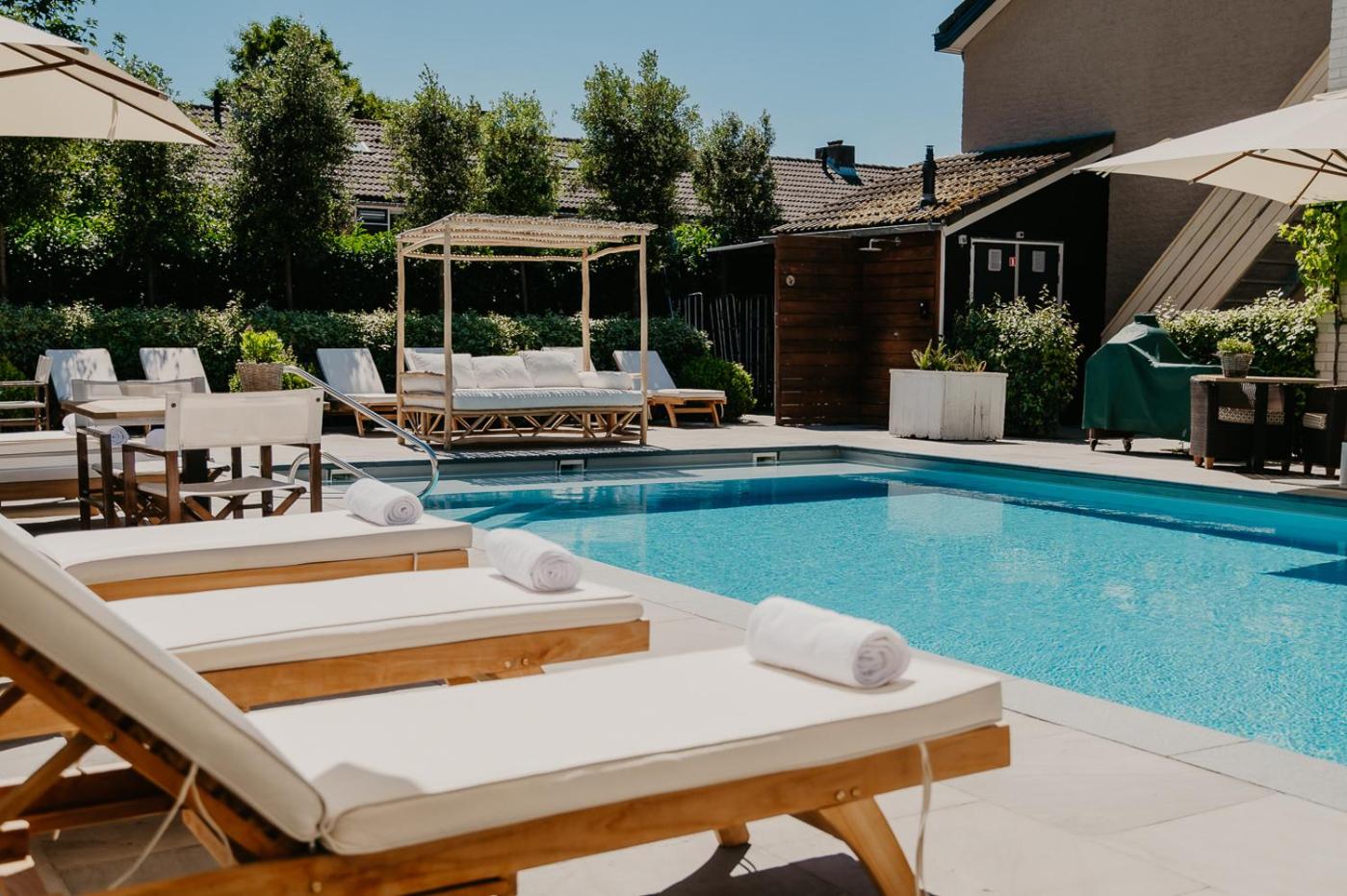 B&B Villa Westerduin view 2