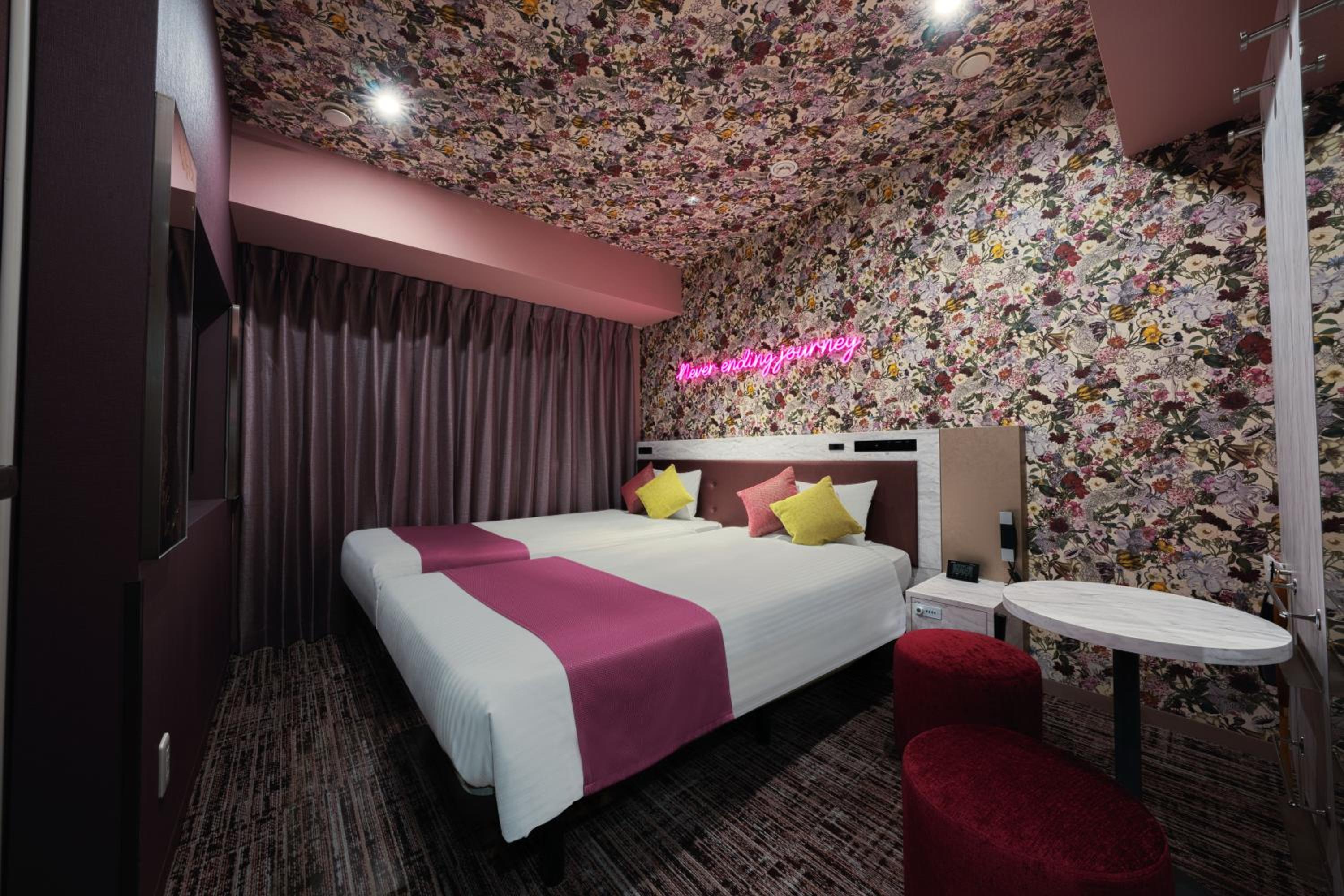 Villa Fontaine Tokyo Shinjuku