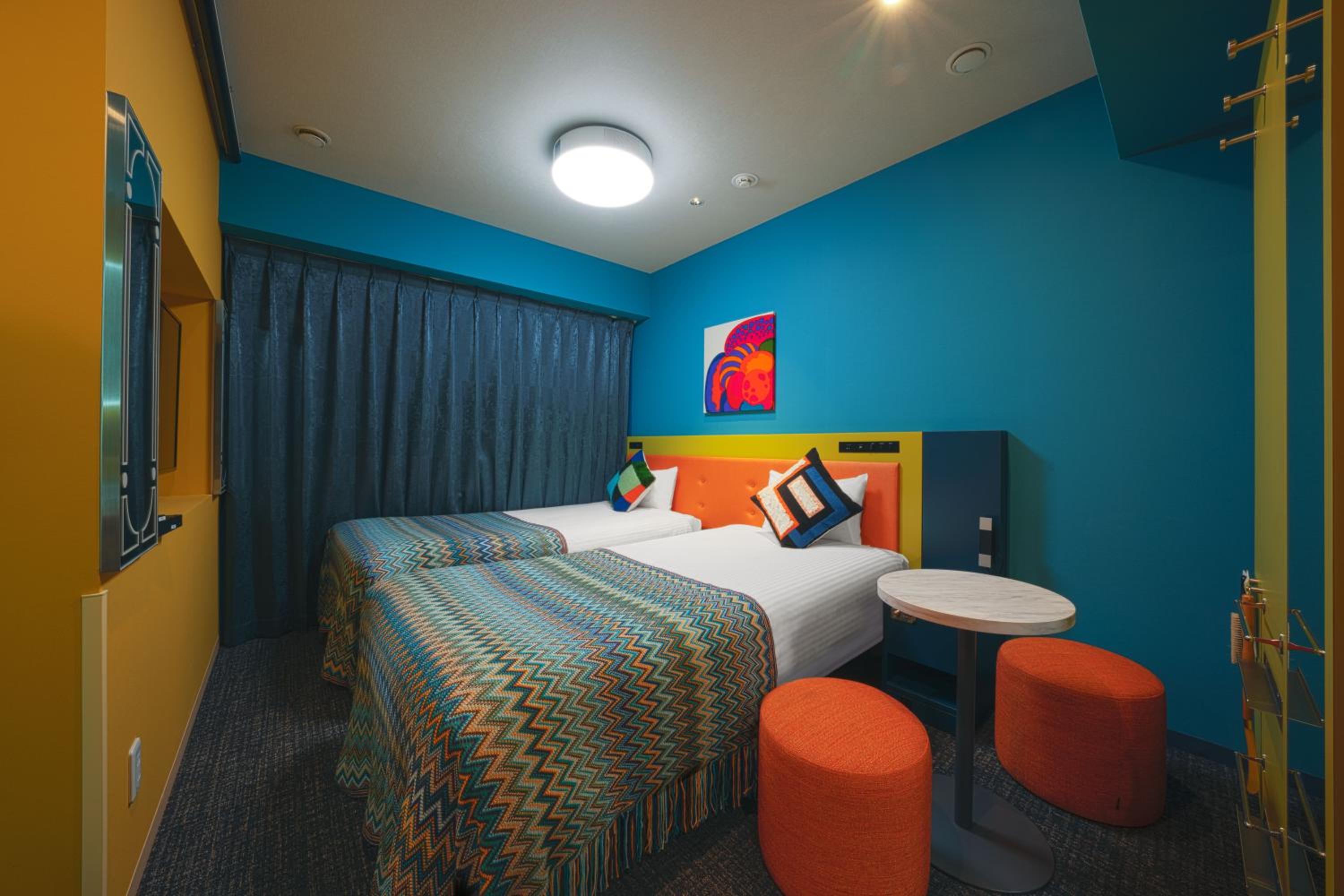 Villa Fontaine Tokyo Shinjuku