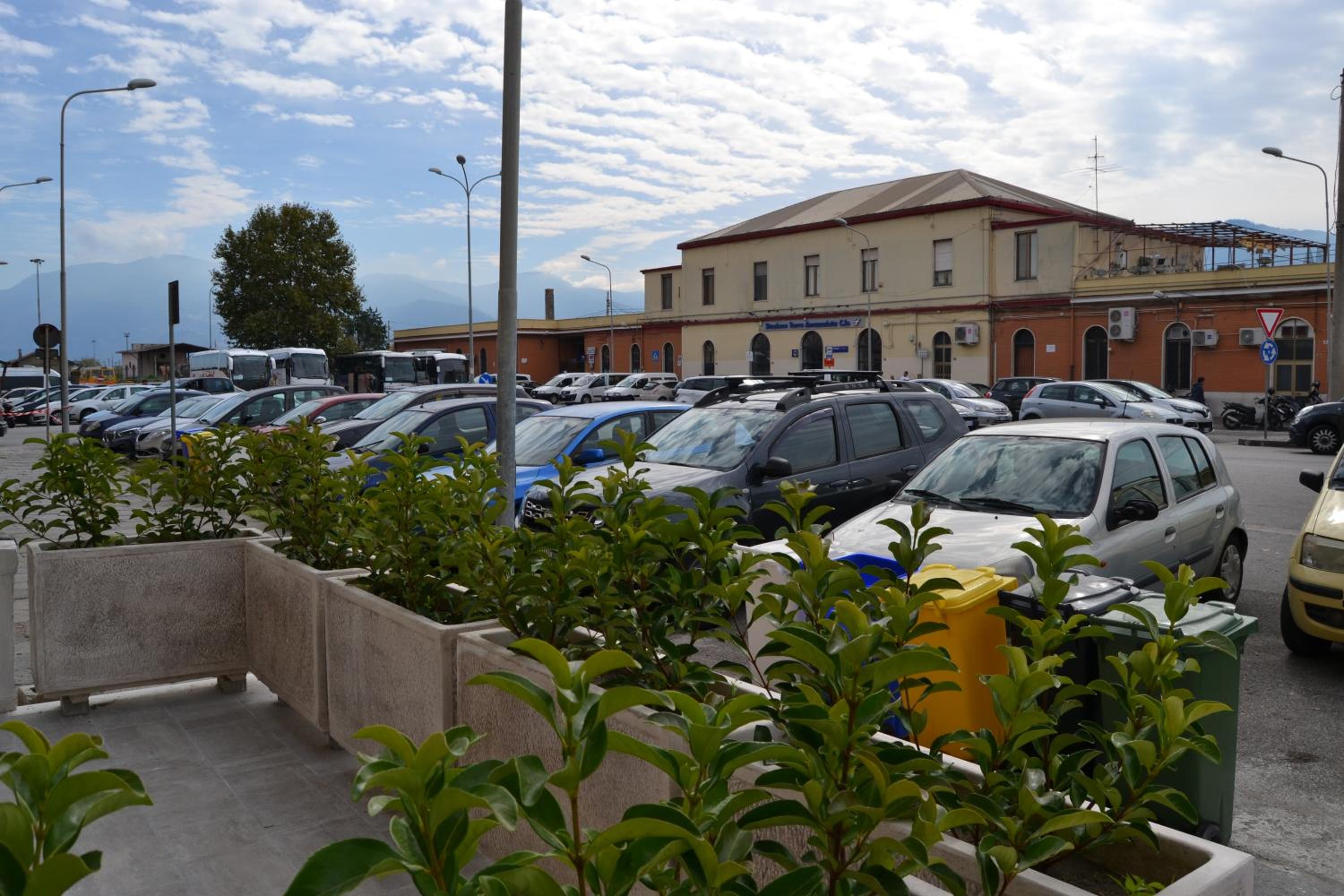 Manfredi Apartments