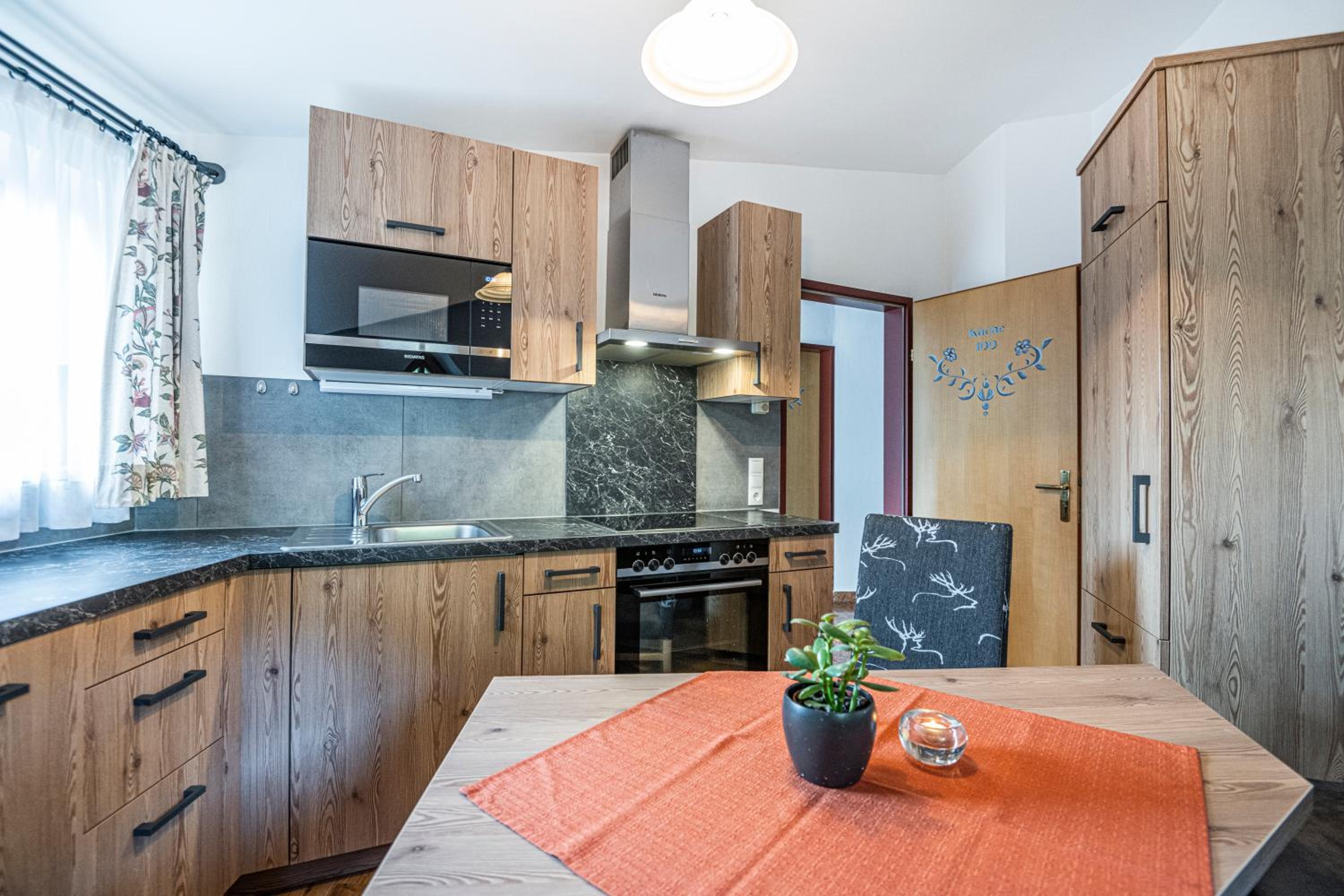 Appartements Baumanngut