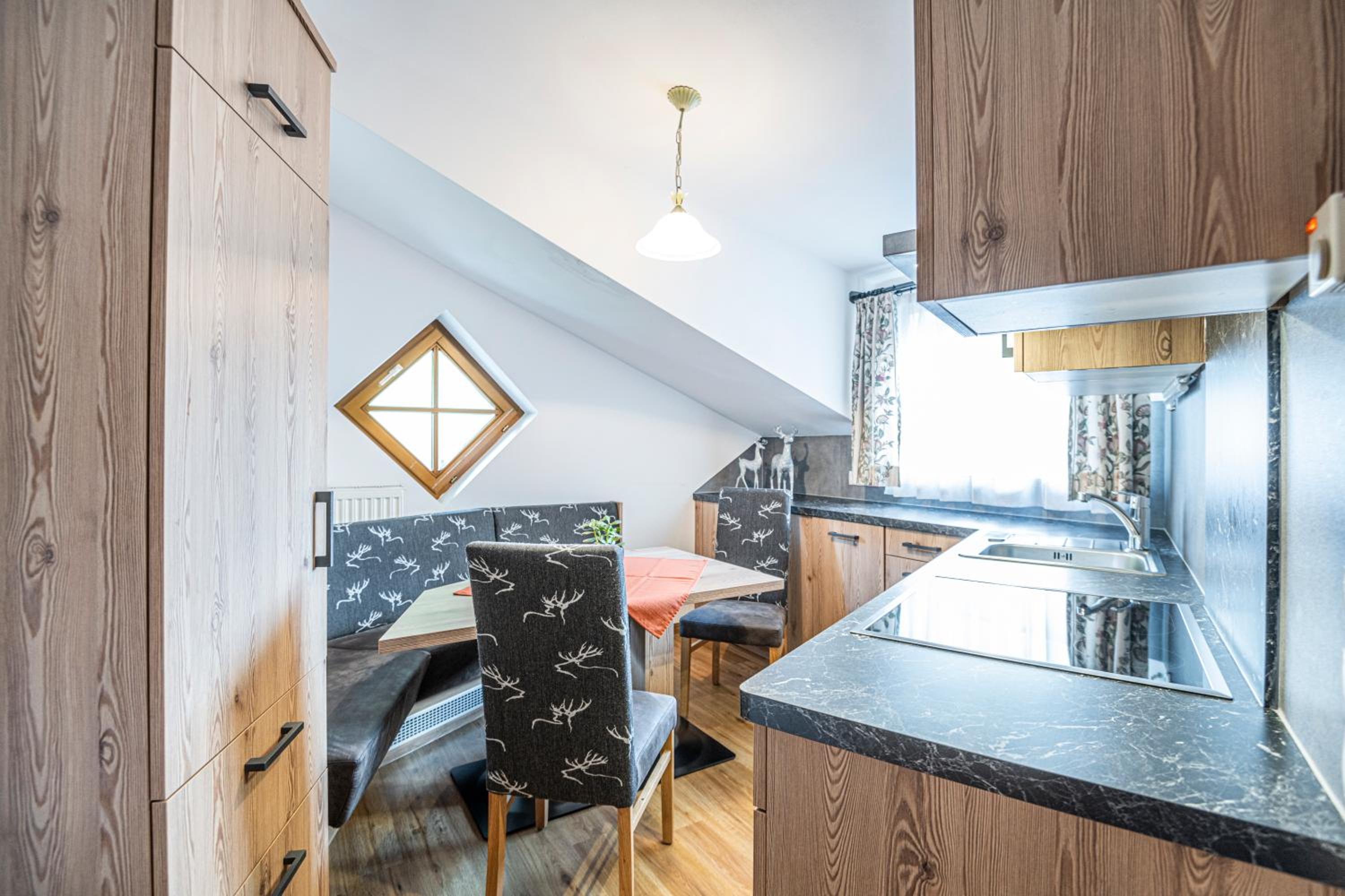 Appartements Baumanngut