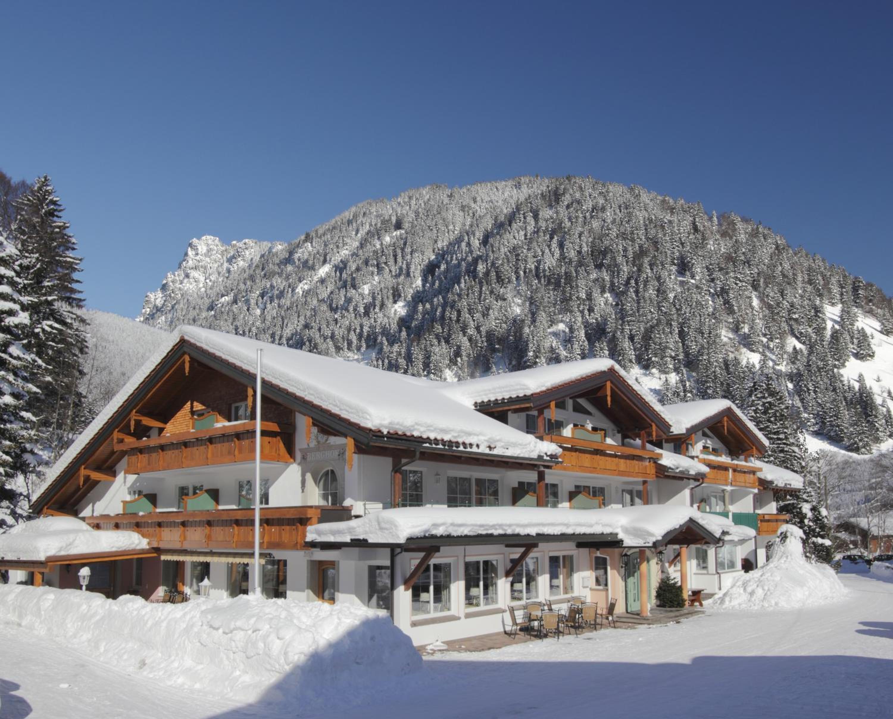 Landhotel Berghof - Property Image 49