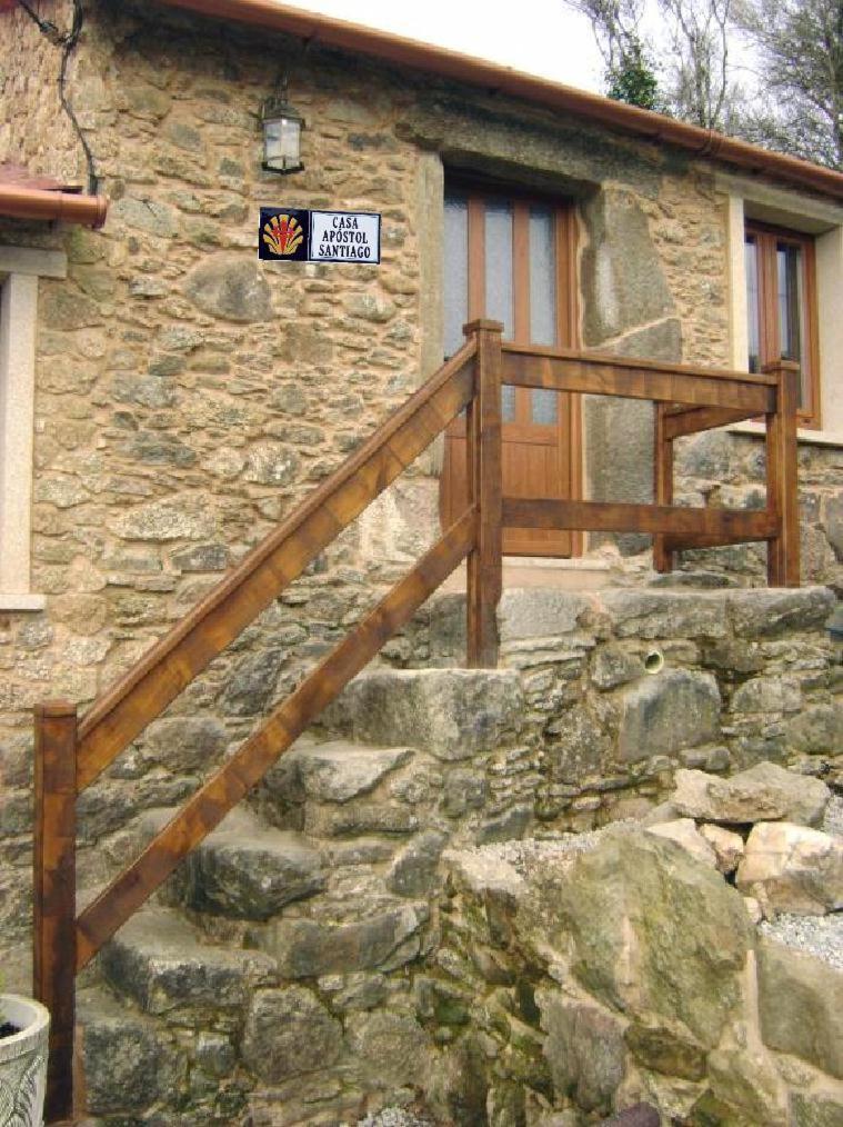 Stone Cottage SANTIAGO view 3