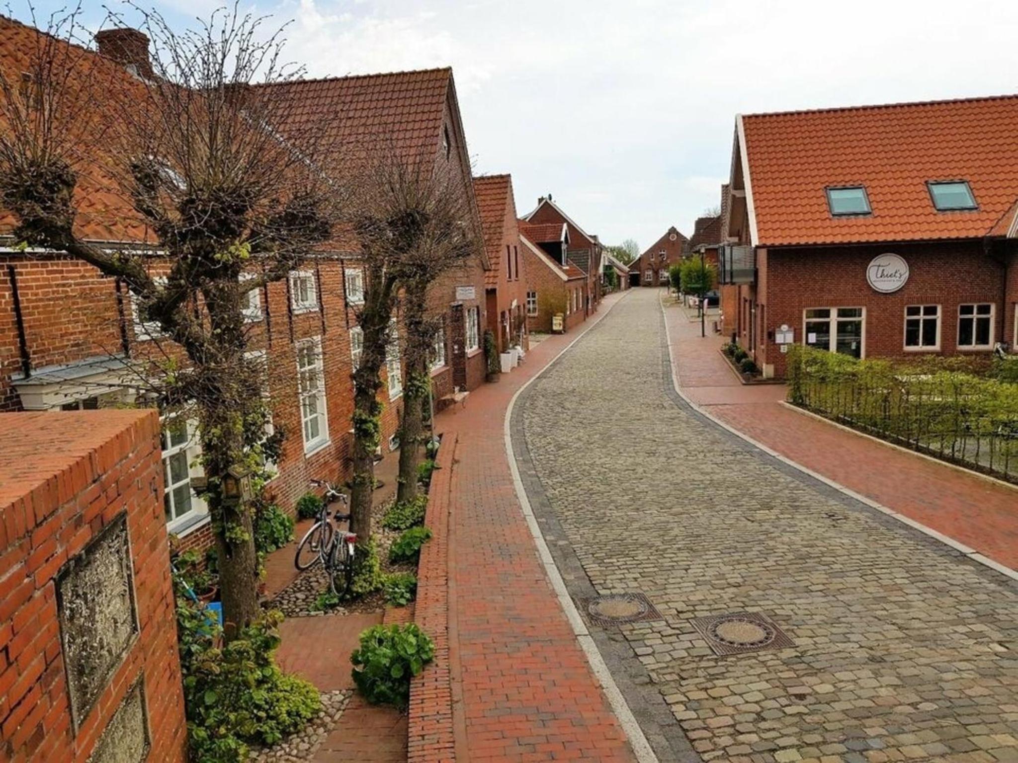 Ferienhaus Ditzum am Sielblick