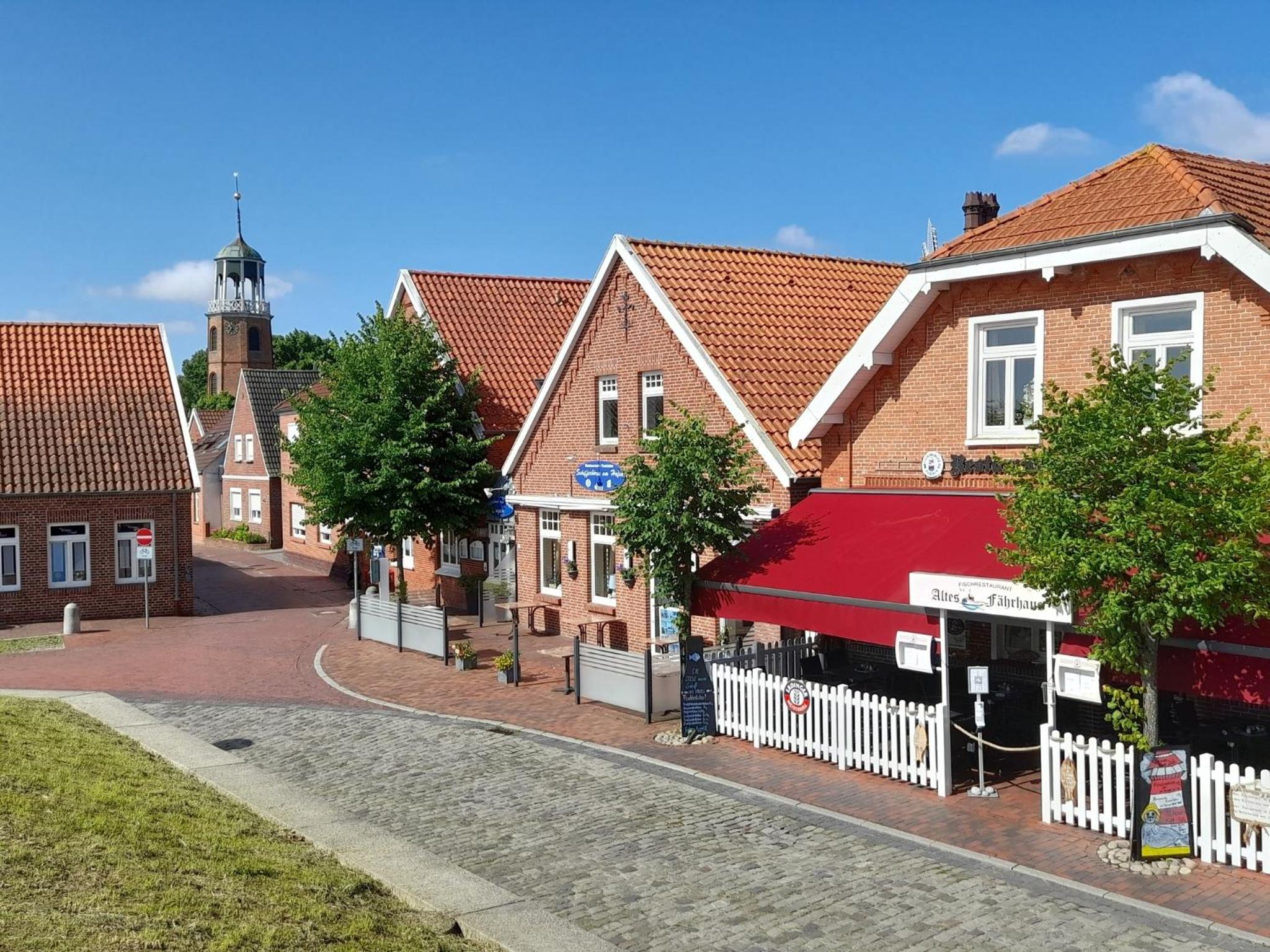 Ferienhaus Ditzum am Sielblick