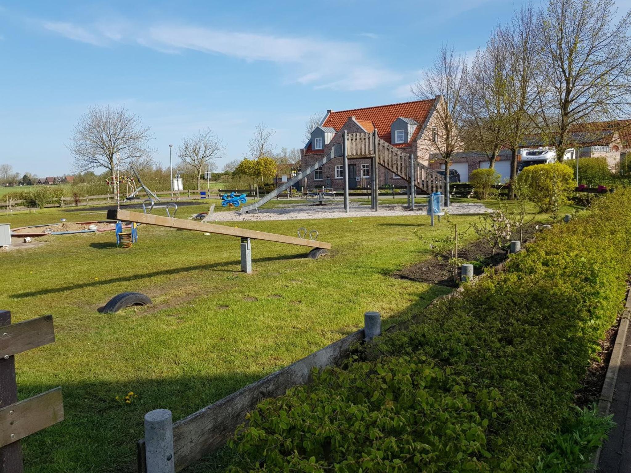 Ferienhaus Ditzum am Sielblick
