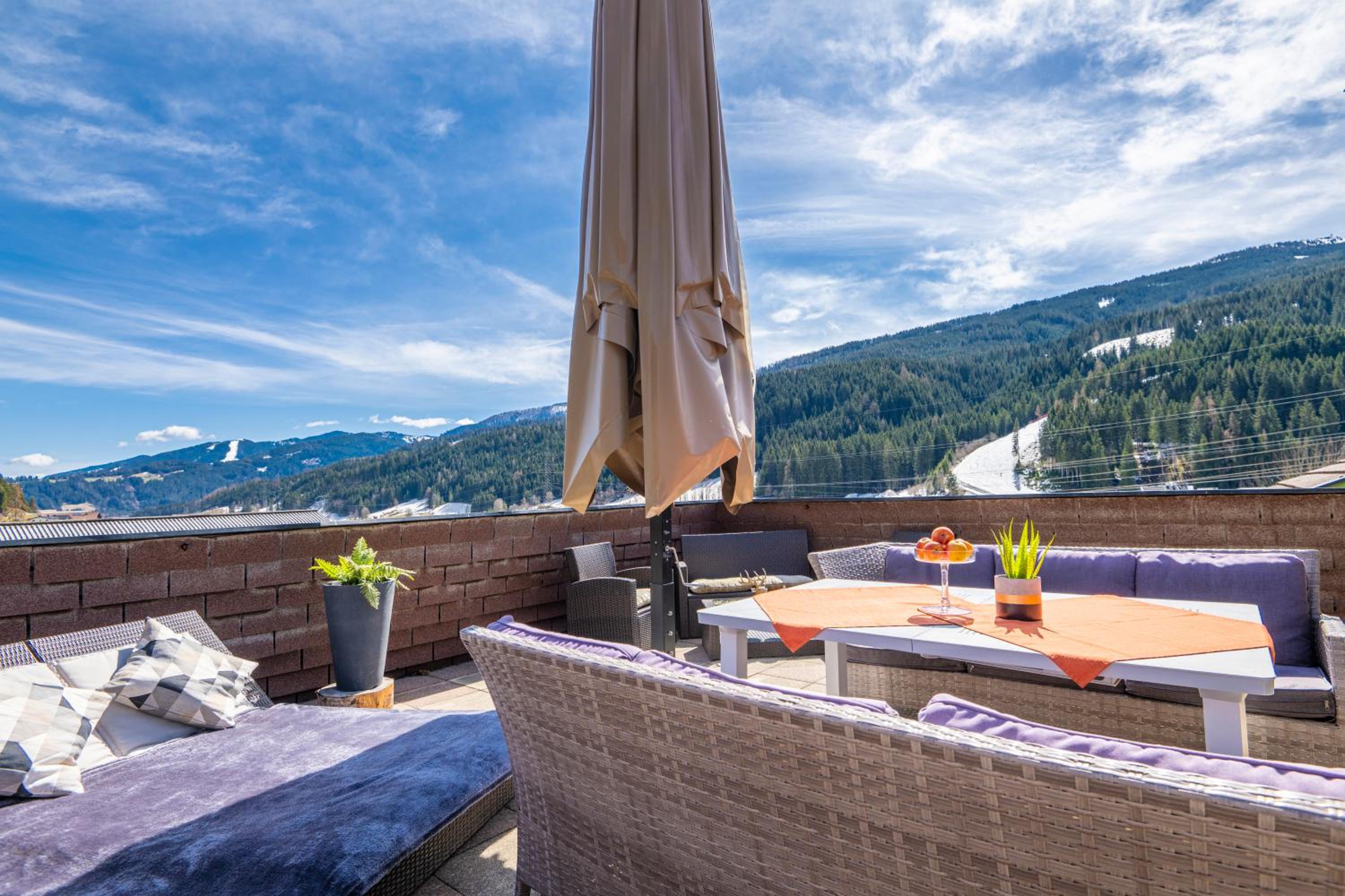 Appartements Baumanngut