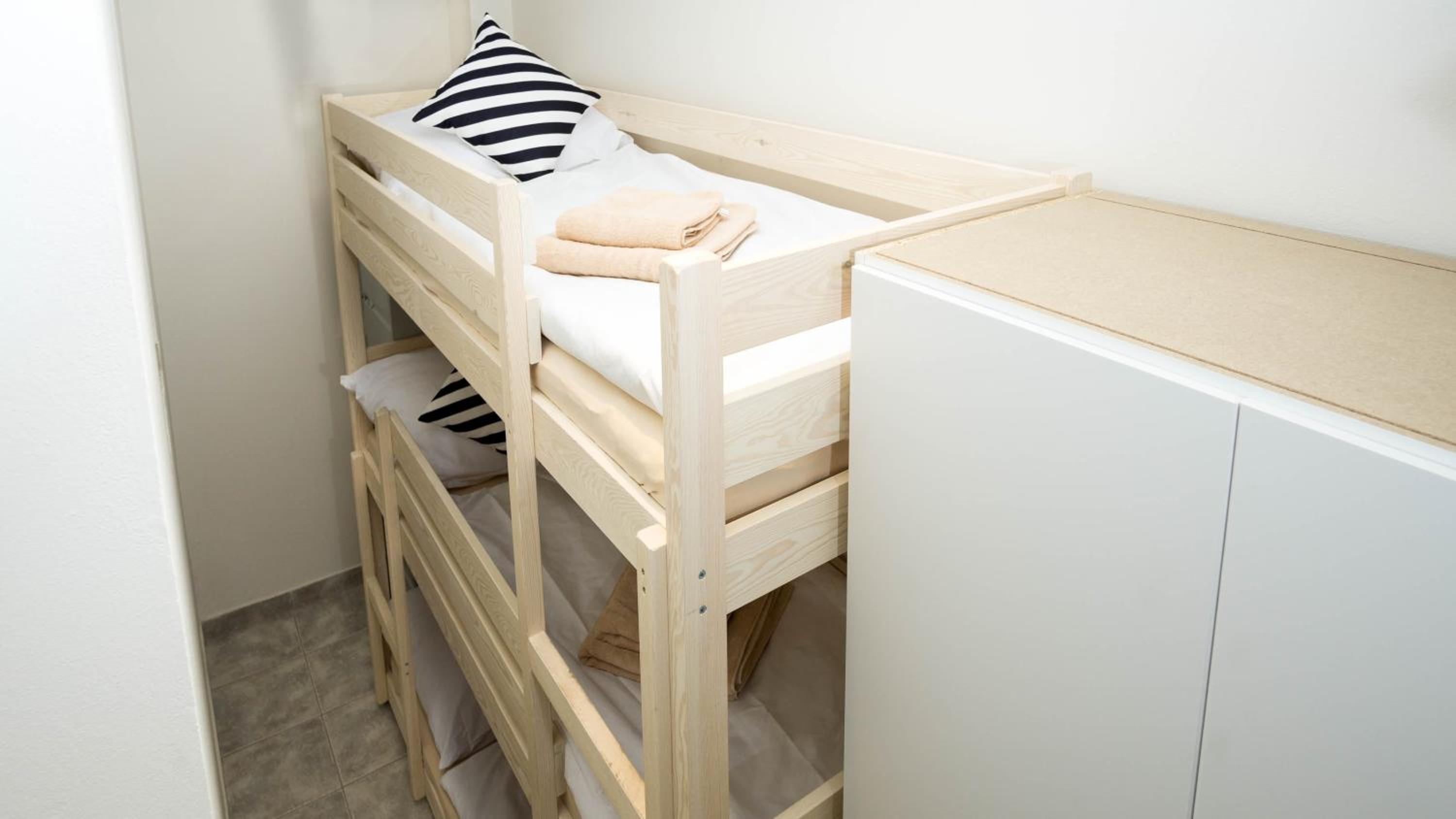 Prison Apartment - Get locked up in centre of Prague