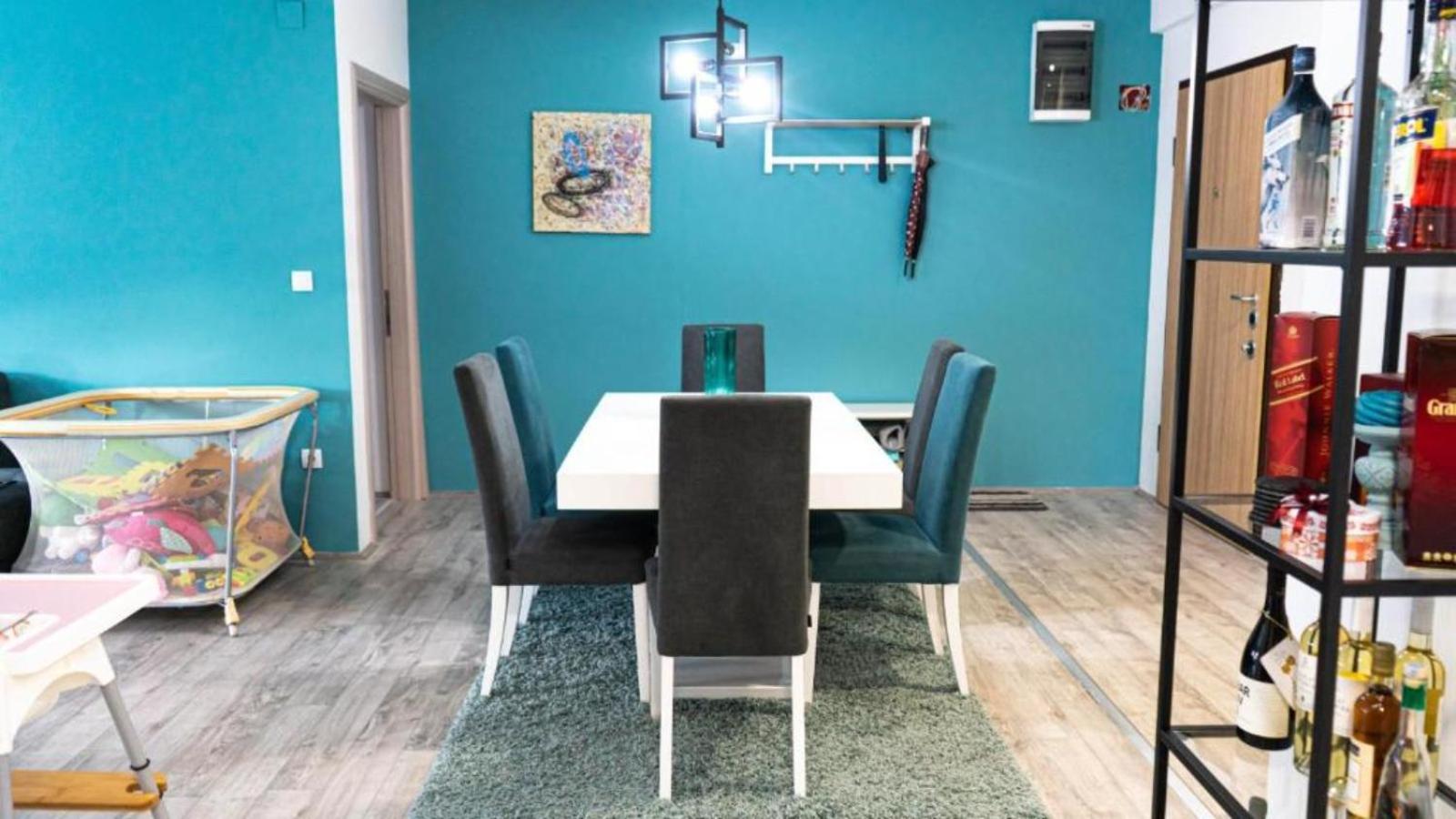 L&L Apartments-Harmony Residence Bitola view 2