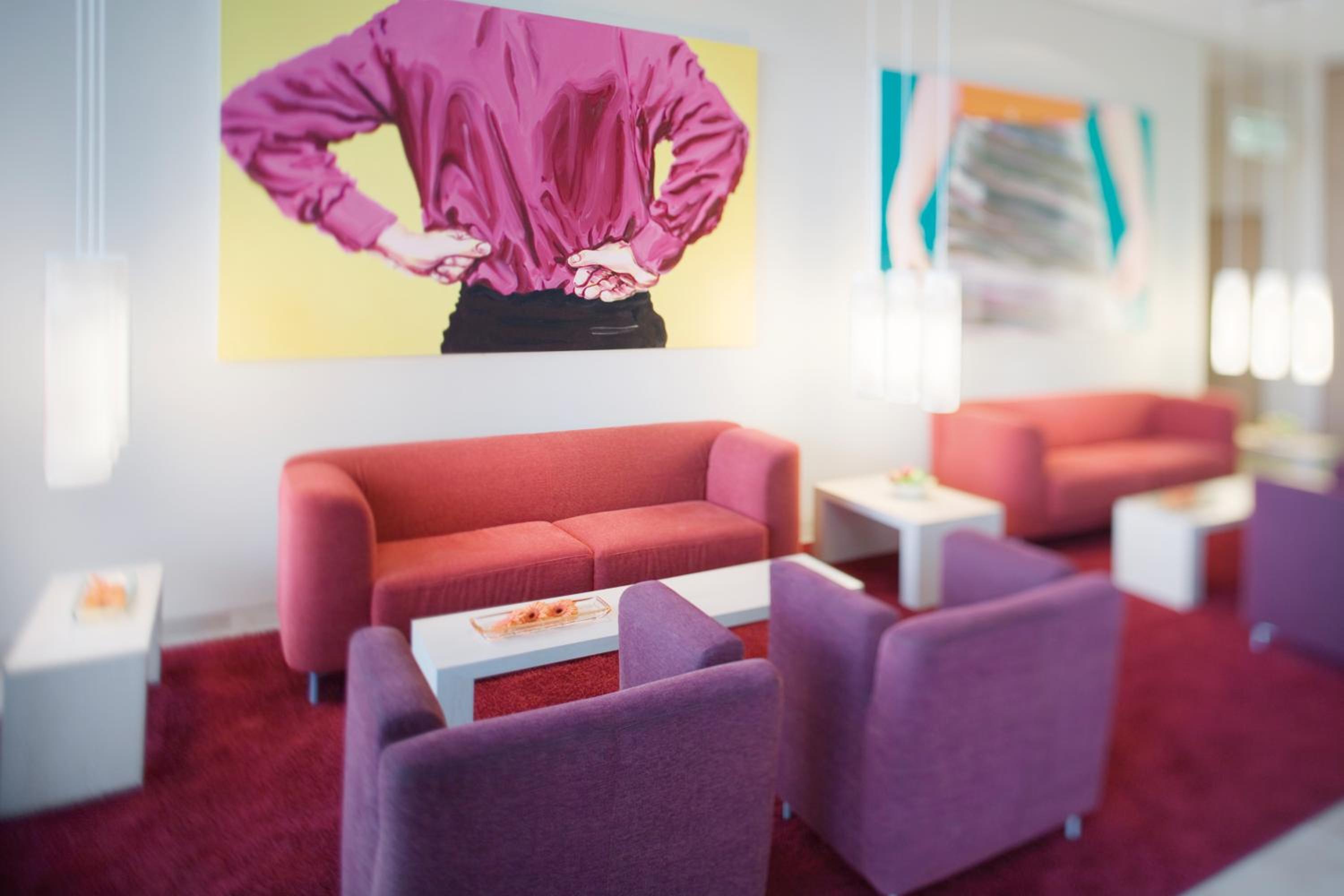 Movenpick Hotel Frankfurt City Messe - Property Image 2