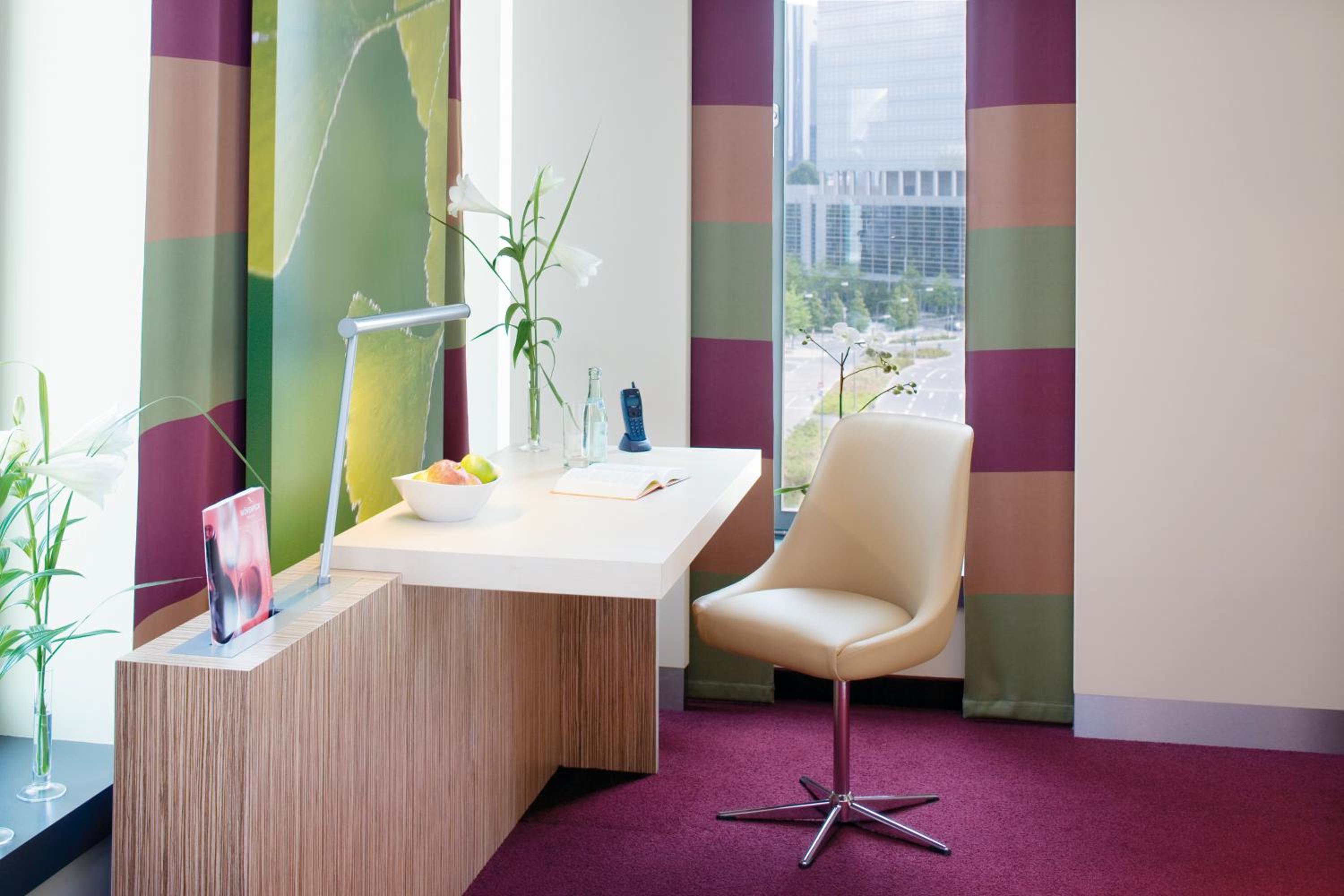 Movenpick Hotel Frankfurt City Messe - Property Image 36