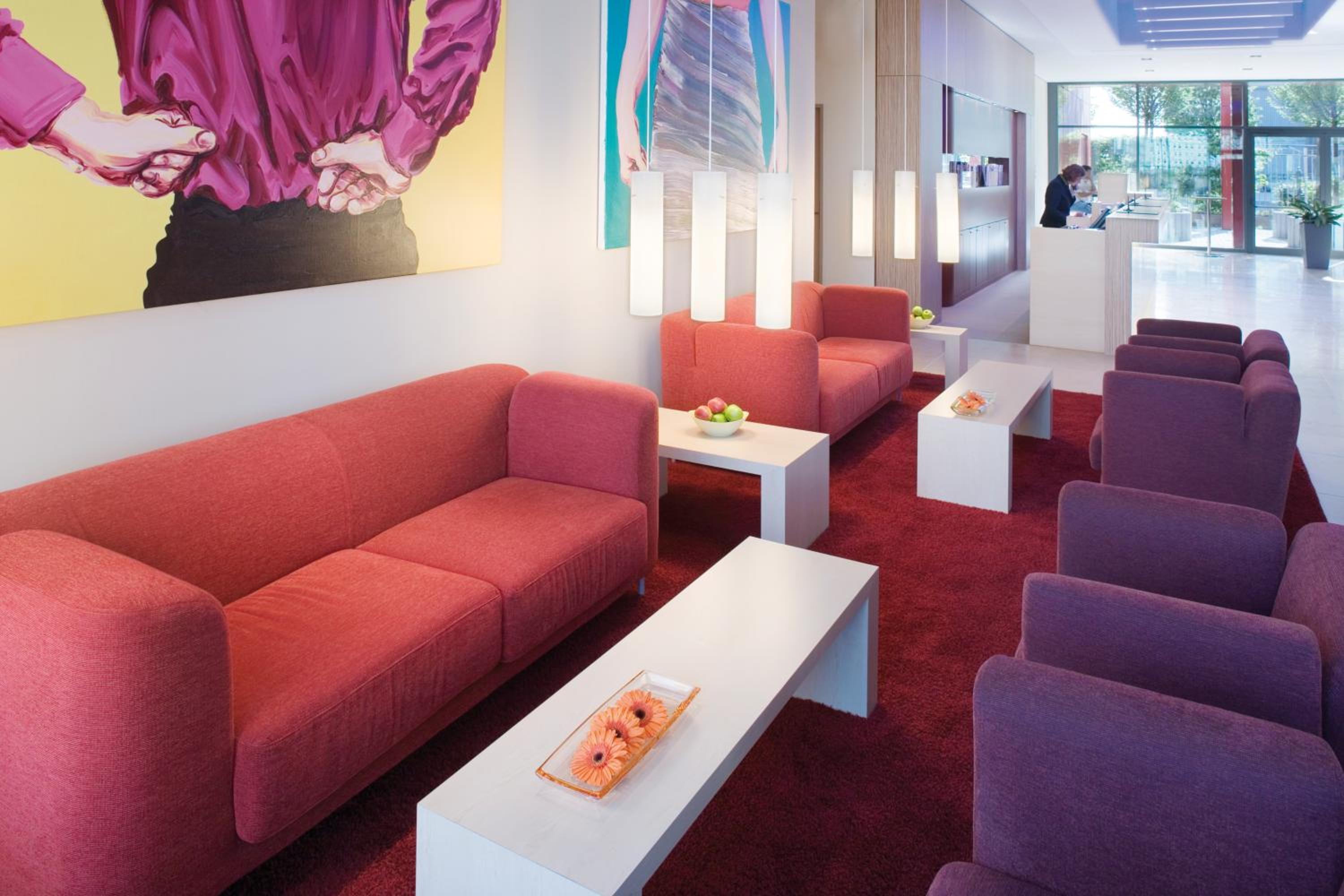 Movenpick Hotel Frankfurt City Messe - Property Image 3