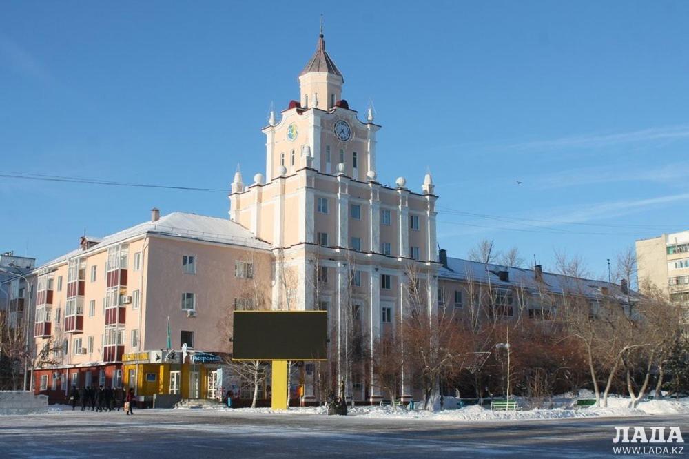 2 комнатная квартира центр города Костанай view 3