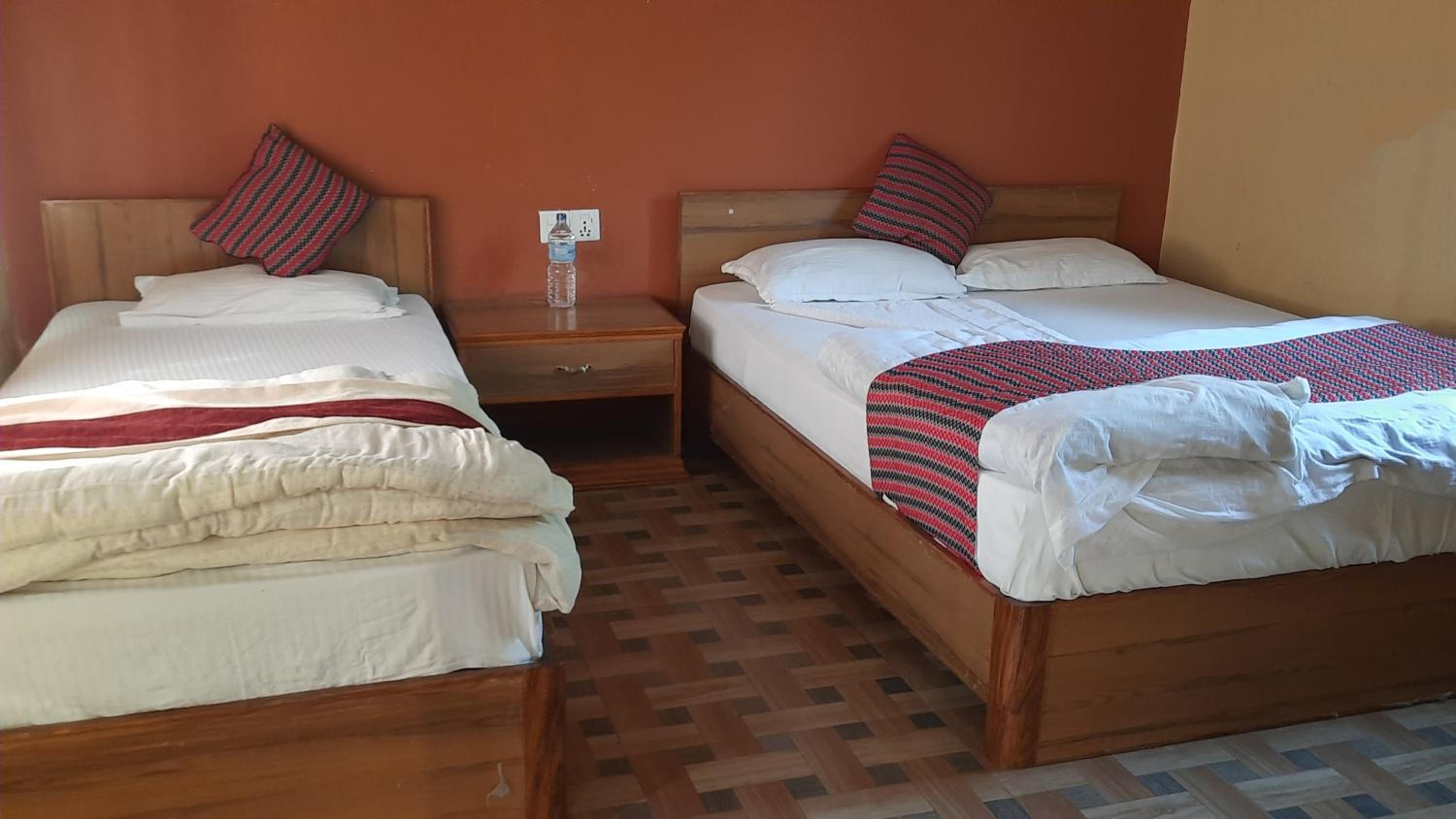 Gharbas Homestay - Sauraha