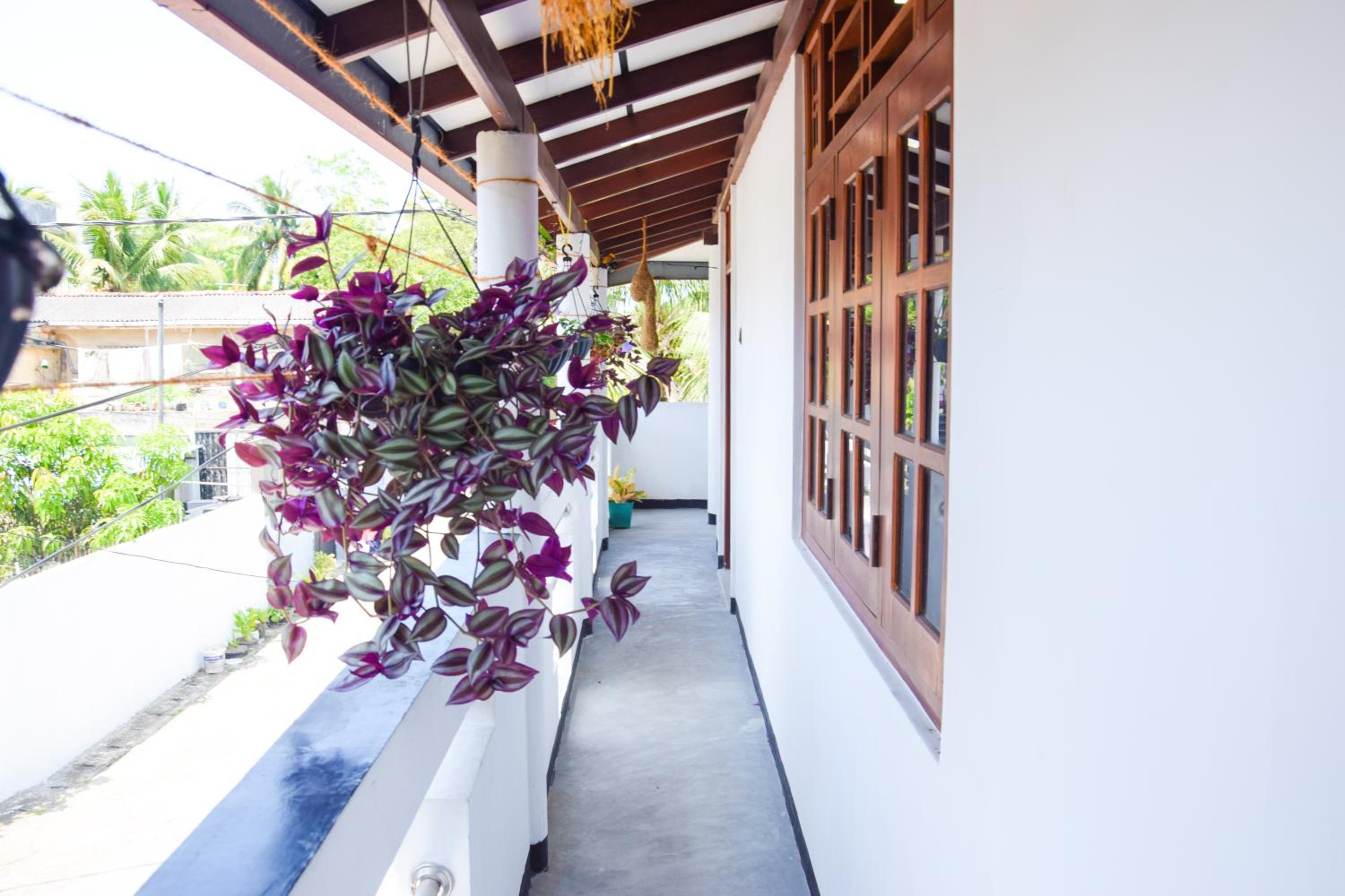 Tharaka Homestay view 4