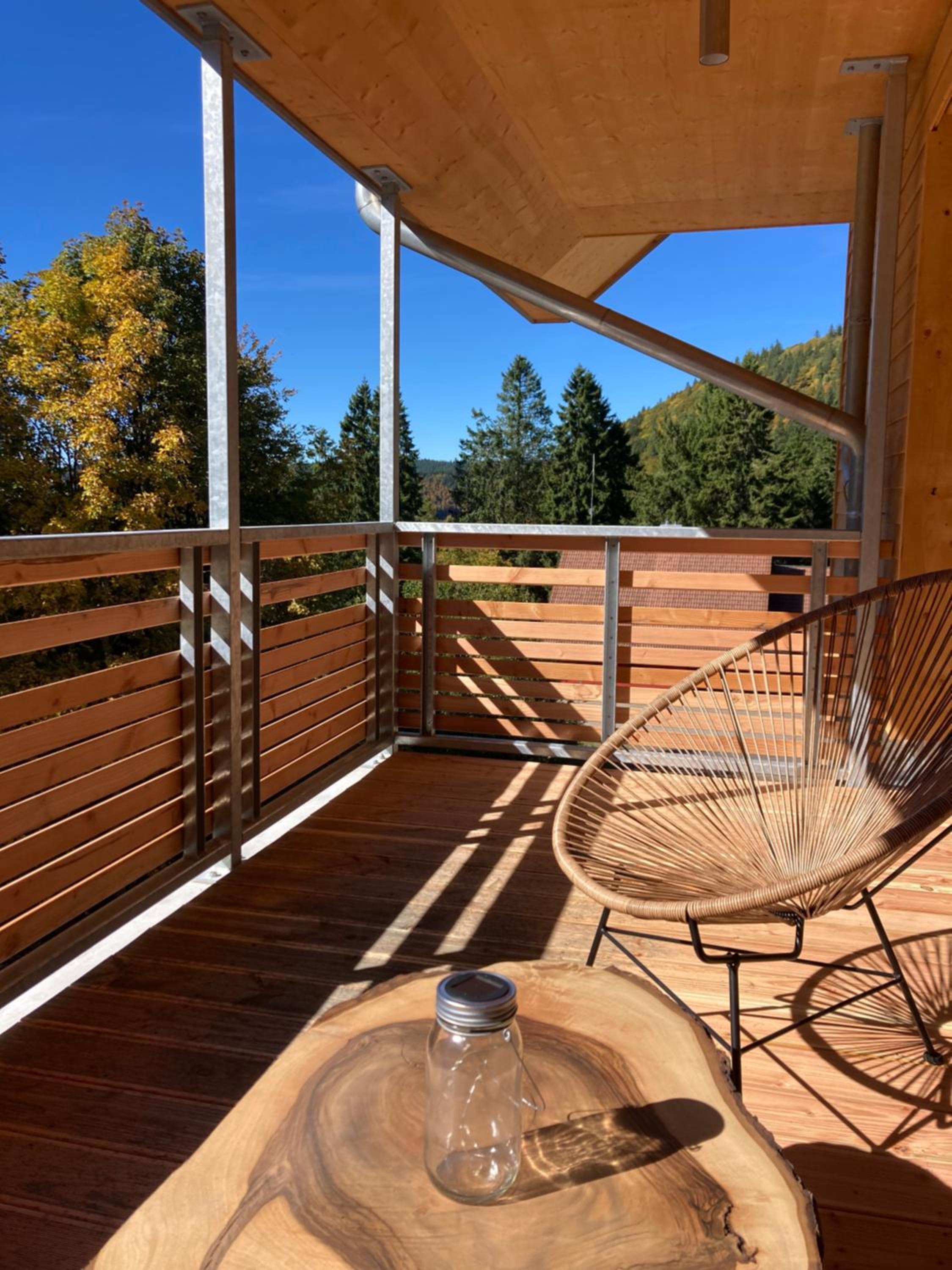 Feldberg Apartment - direkt an der Skipiste - mit Sauna