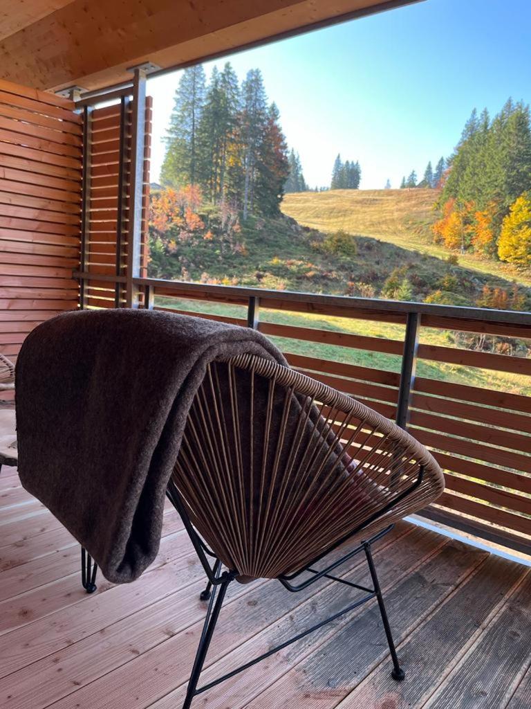 Feldberg Apartment - direkt an der Skipiste - mit Sauna