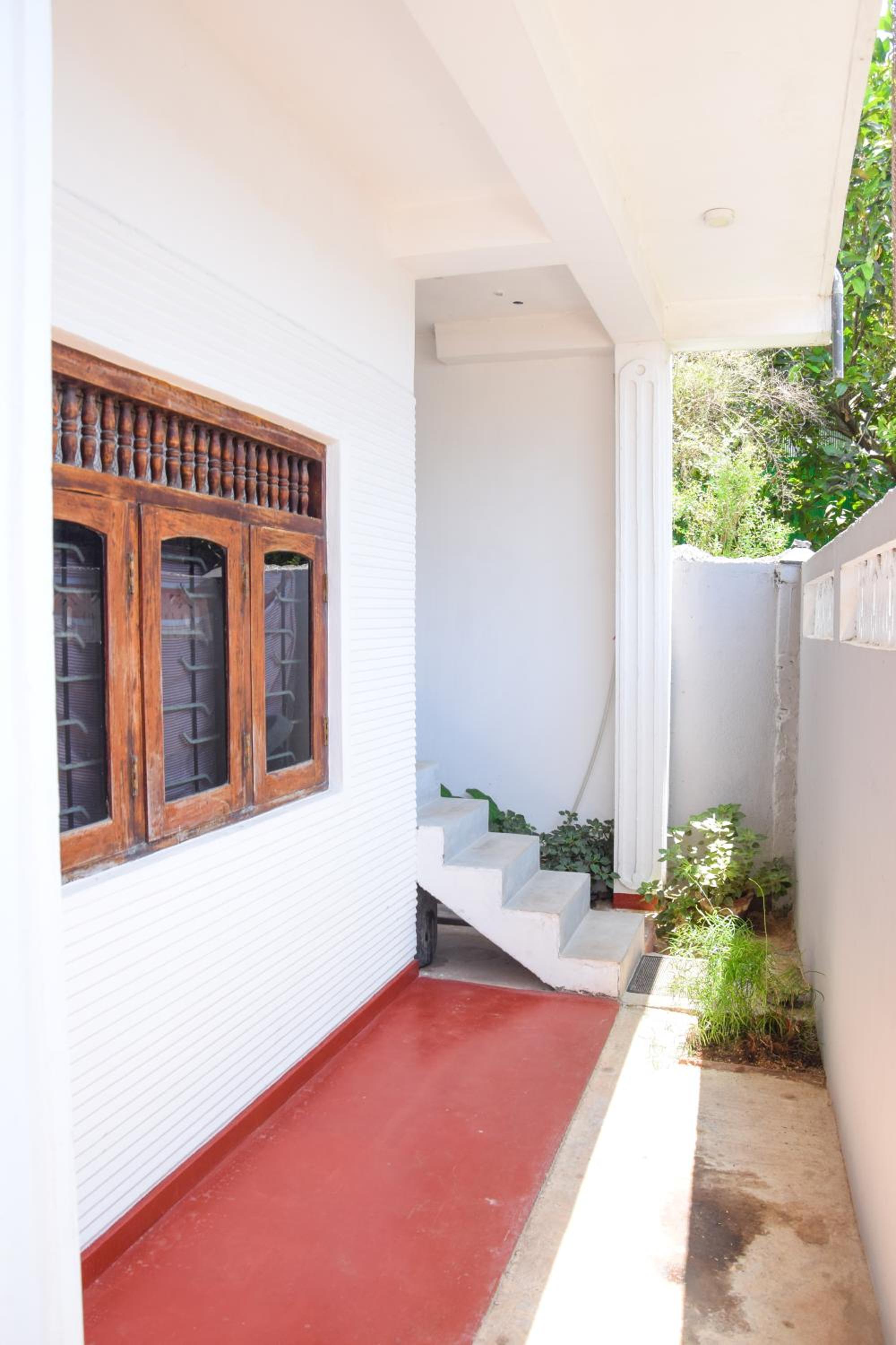 Tharaka Homestay view 2