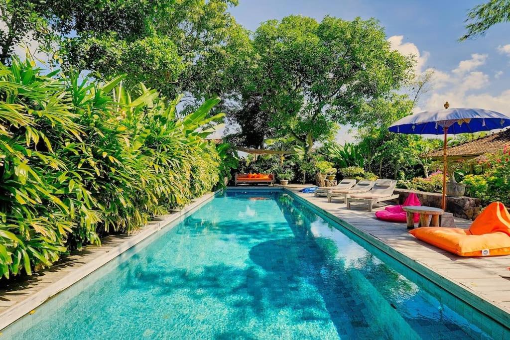 Wahyu wonderful private honeymoon joglo view 5