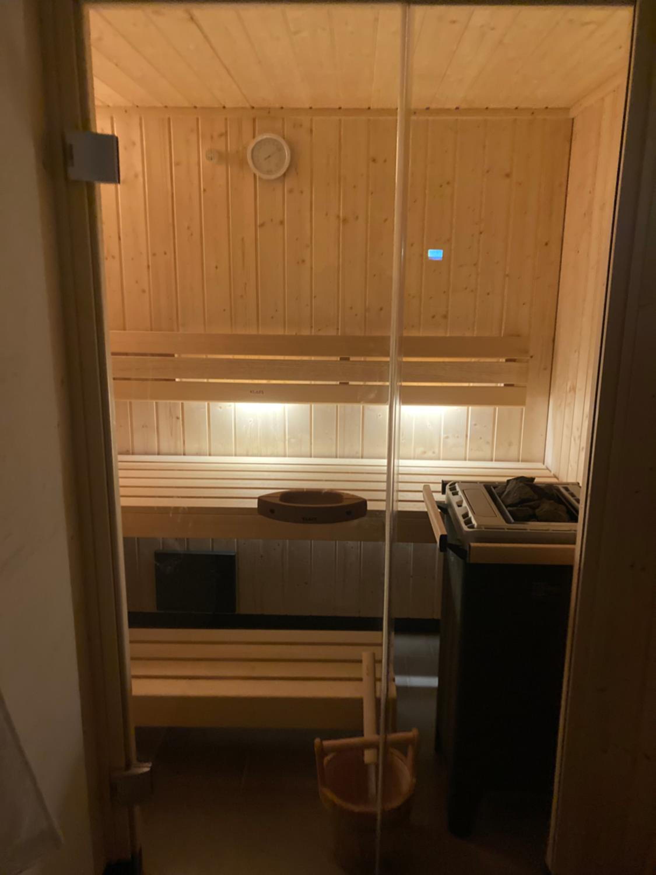 Feldberg Apartment - direkt an der Skipiste - mit Sauna