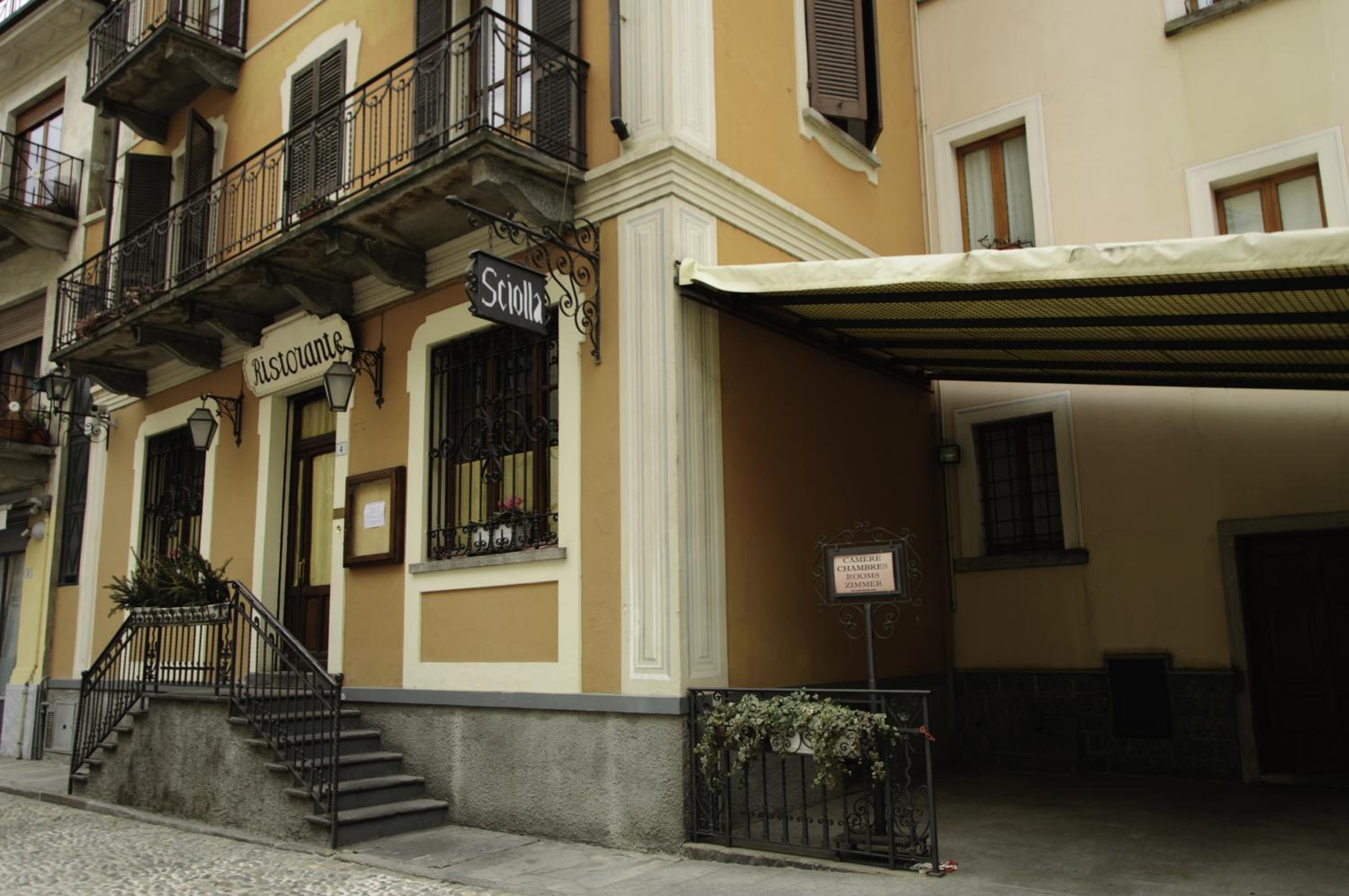 Locanda Piemonte da Sciolla