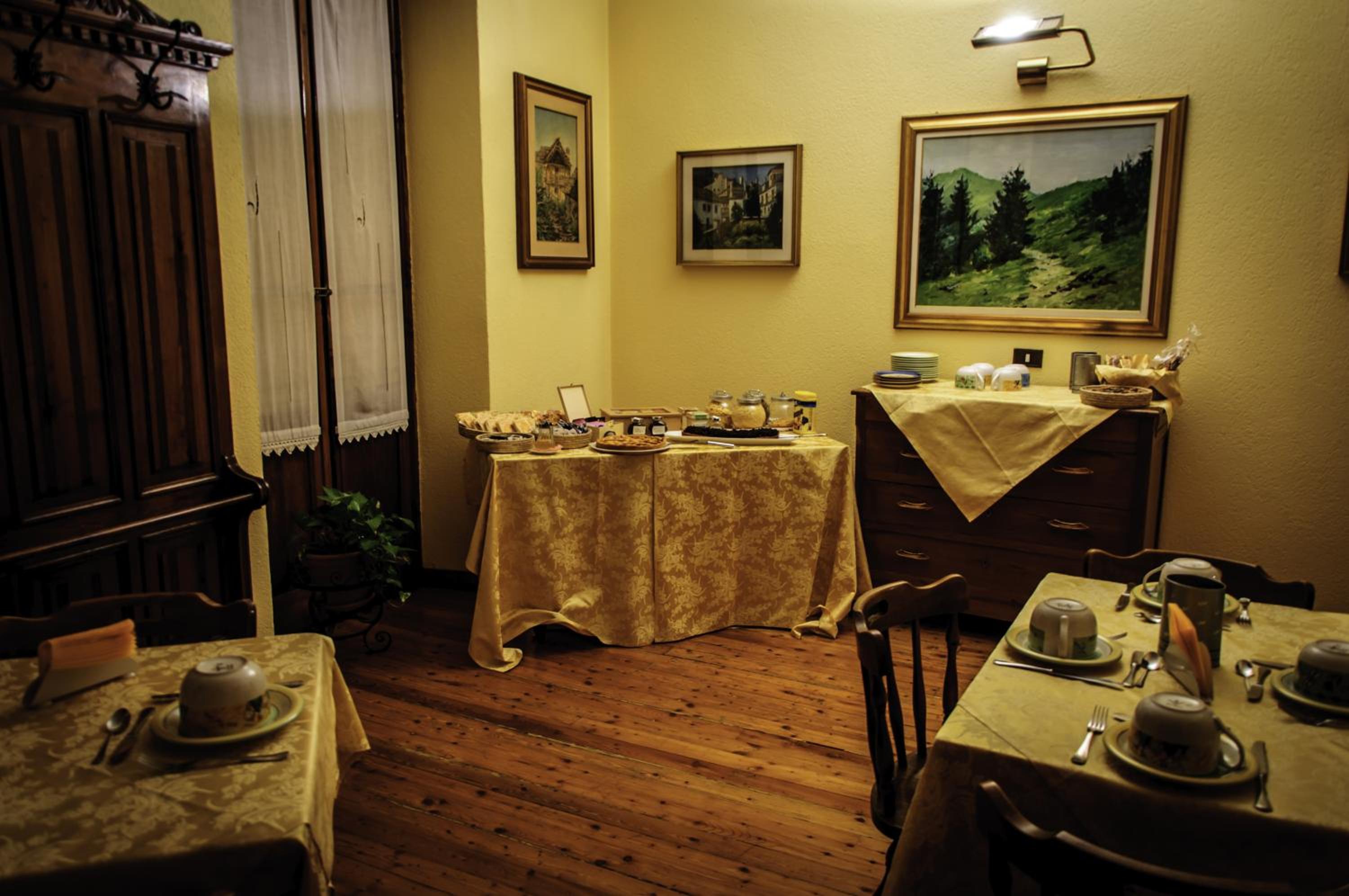 Locanda Piemonte da Sciolla