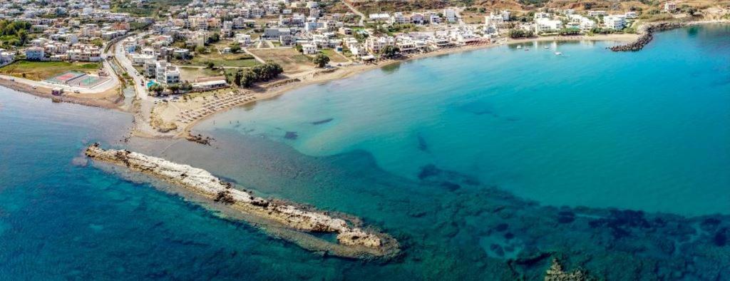 Ammos Studios & Apartments Sea View view 5