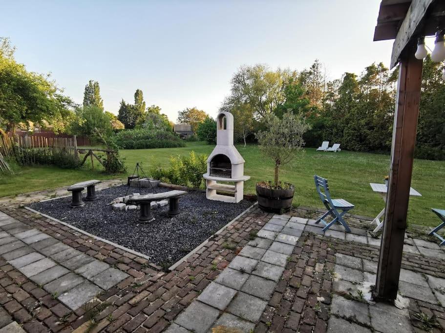 Volledig gerenoveerde luxe gastsuite met ontbijt