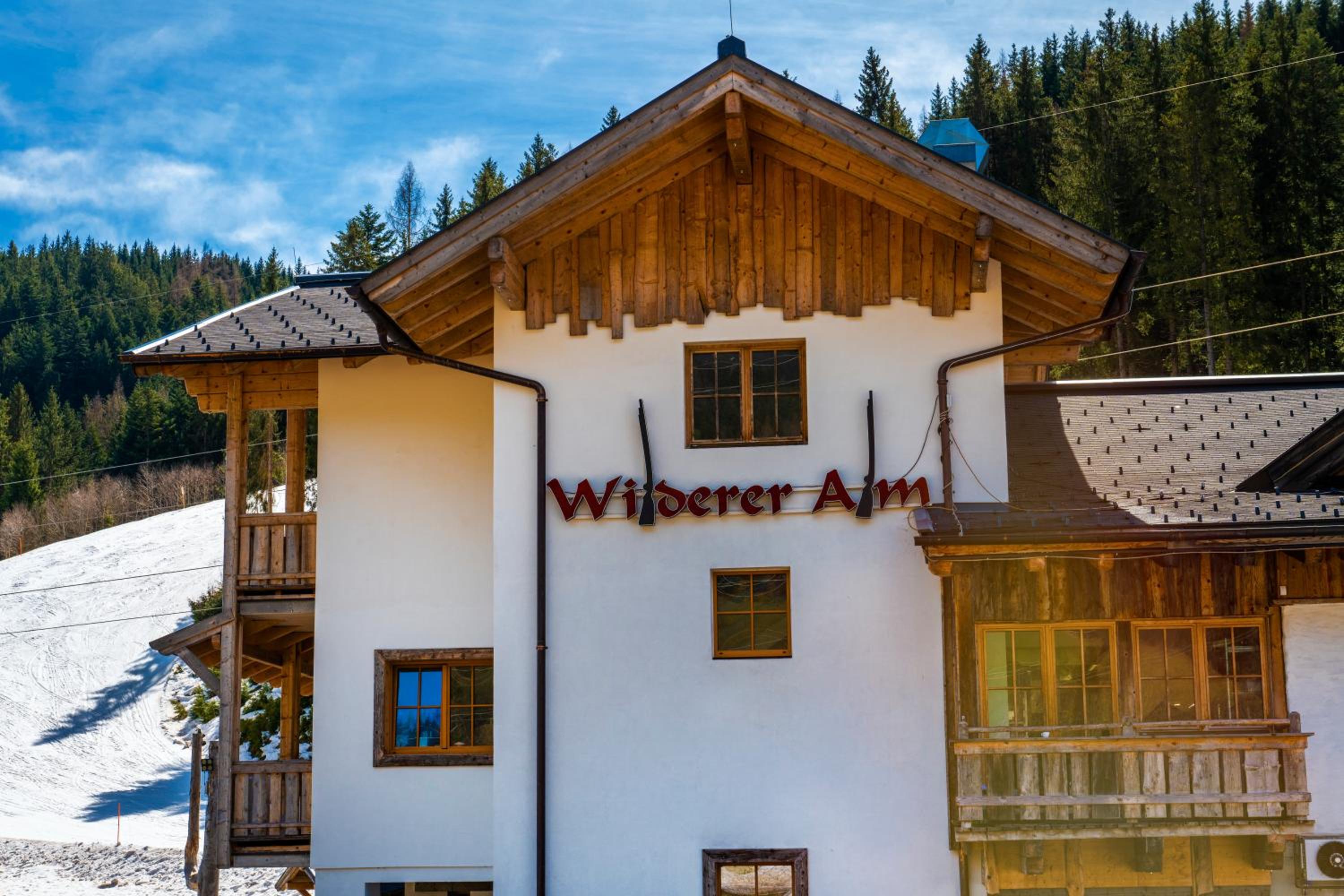 Appartements Baumanngut