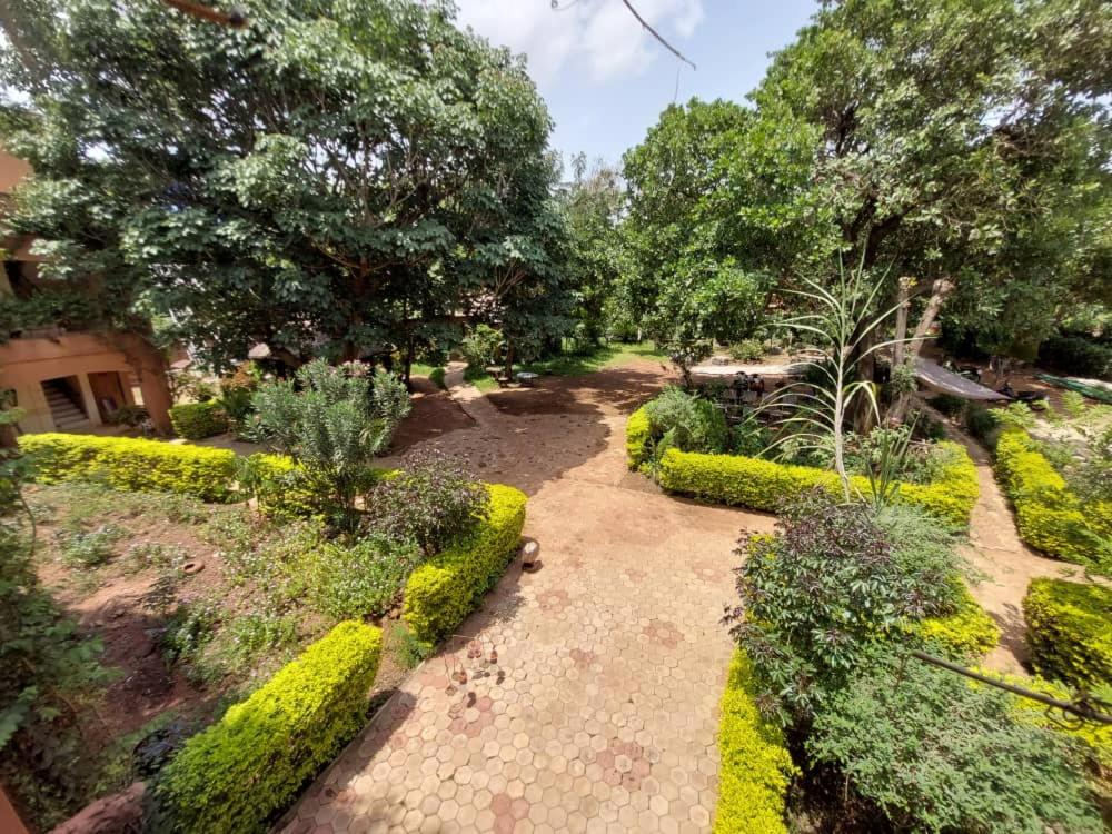 garden