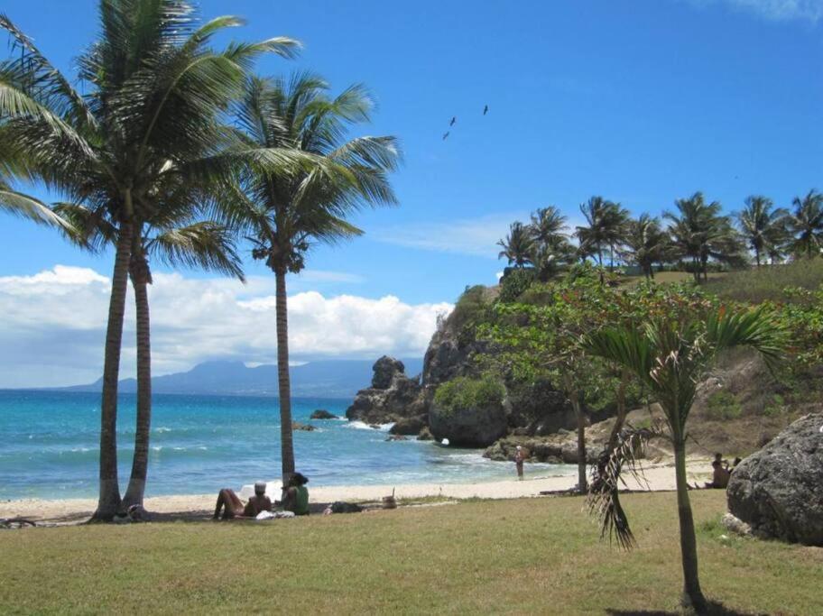 Villa Anse Vinaigri - Plage à pieds view 3