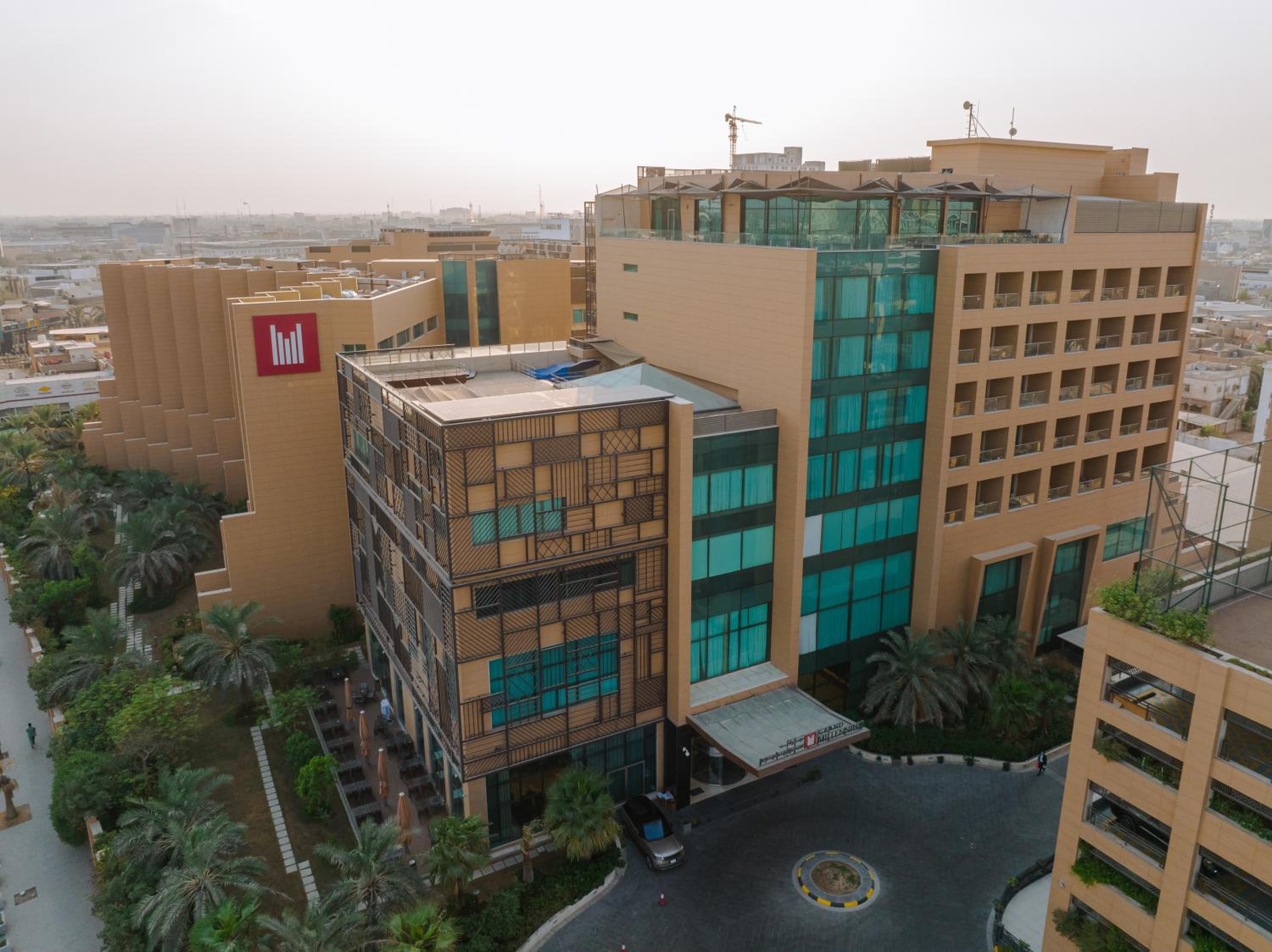 Grand Millennium Al Seef Basra