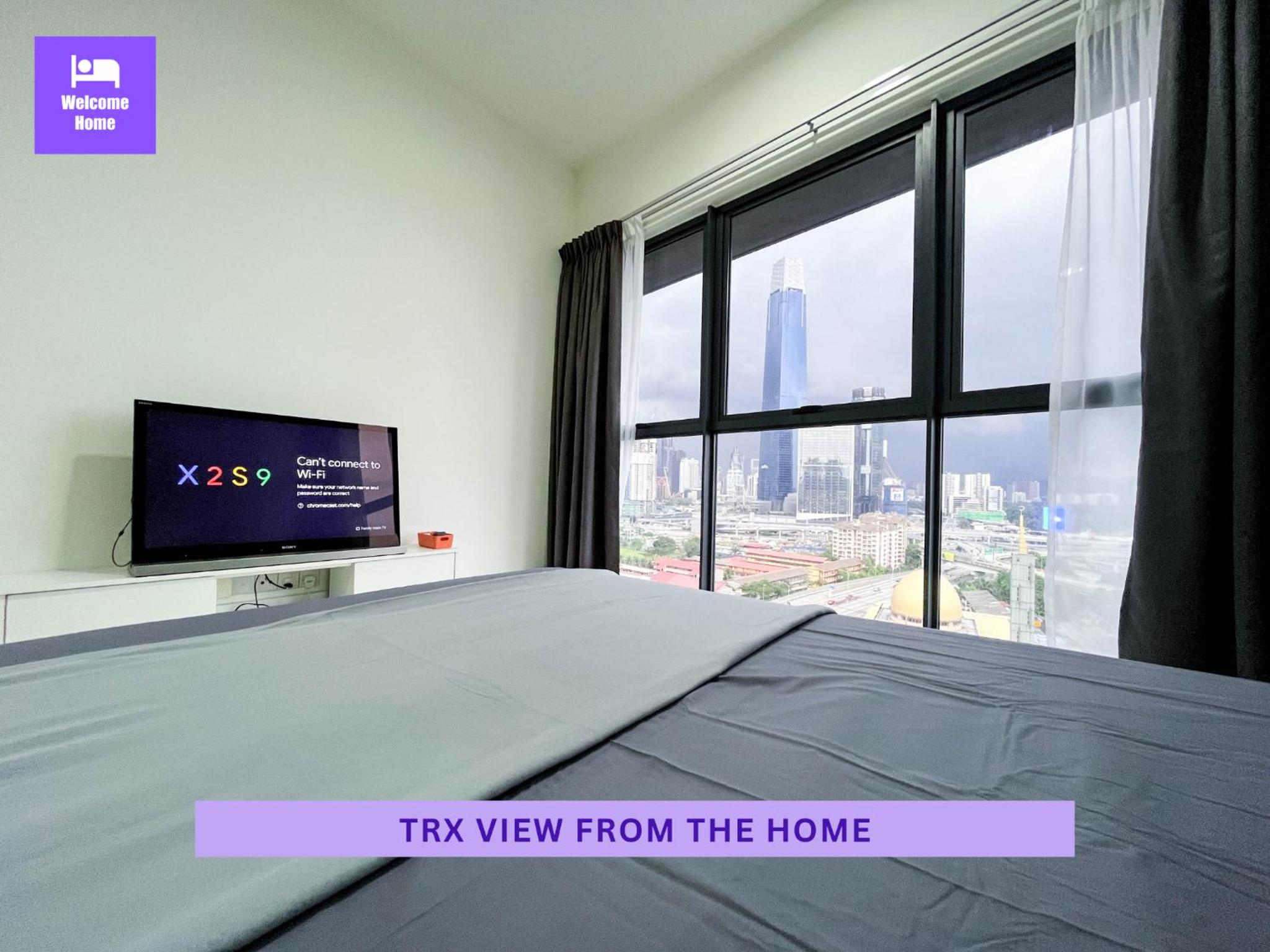 Continew Residences TRX Lux Pool View