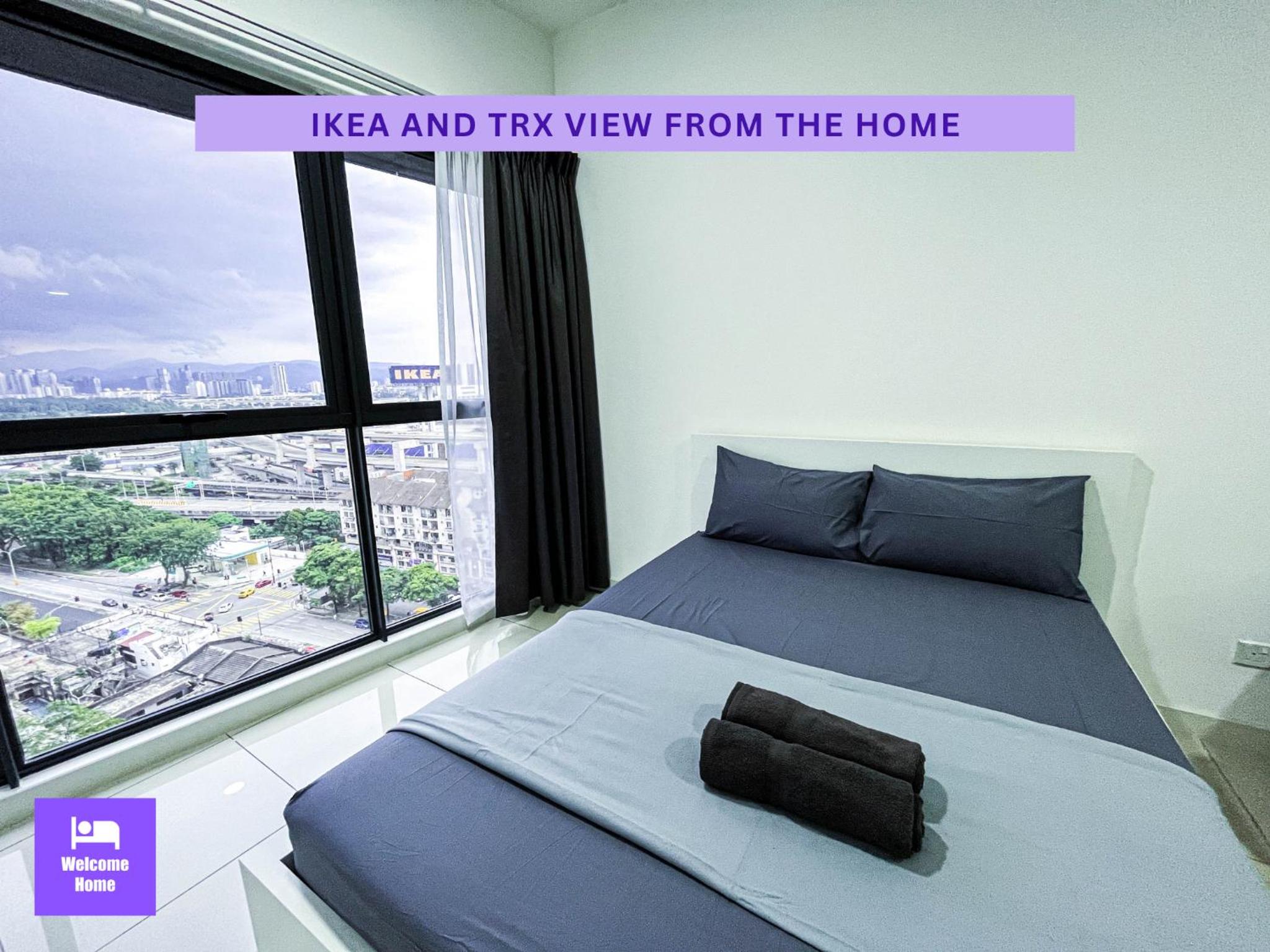 Continew Residences TRX Lux Pool View