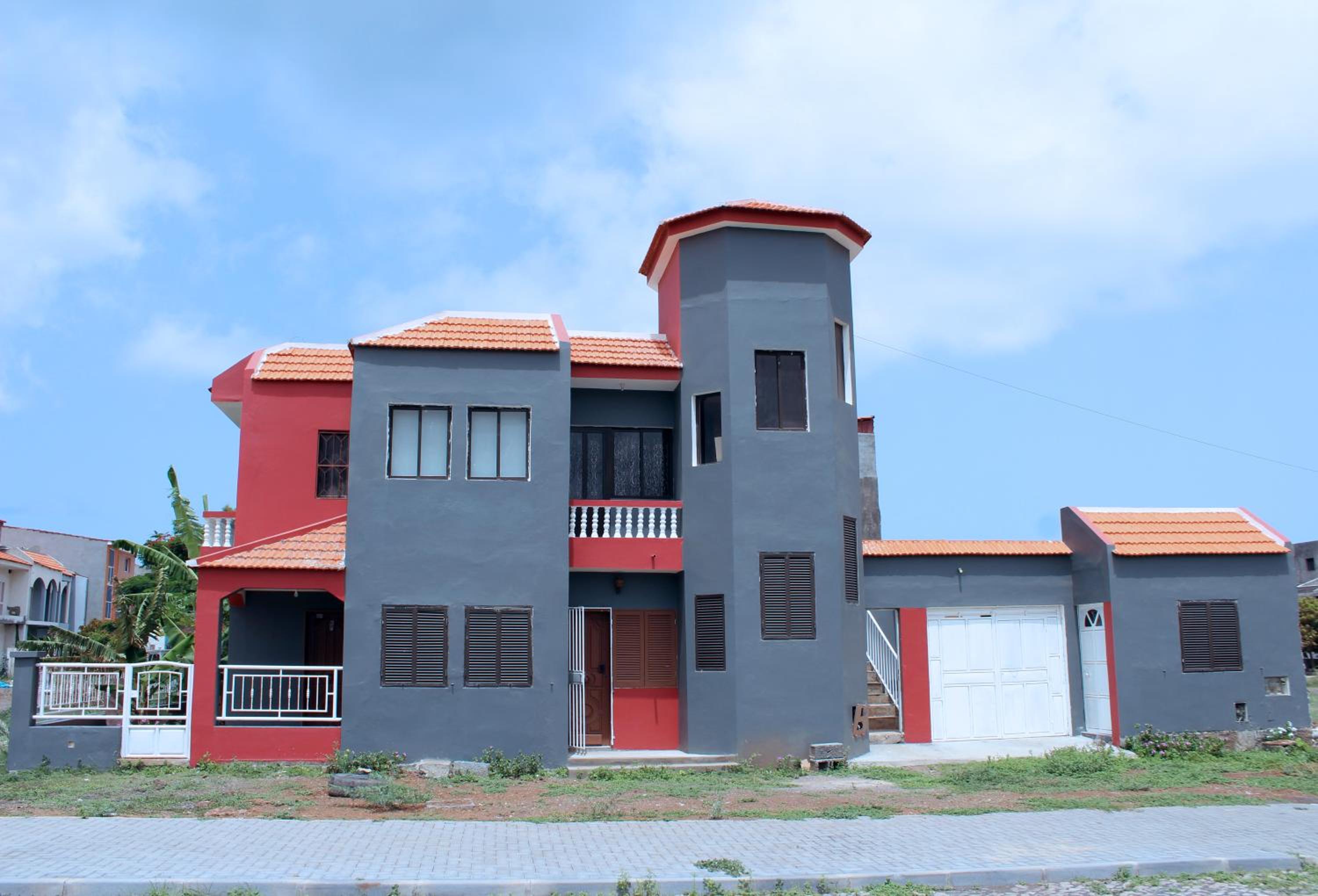 Escape House