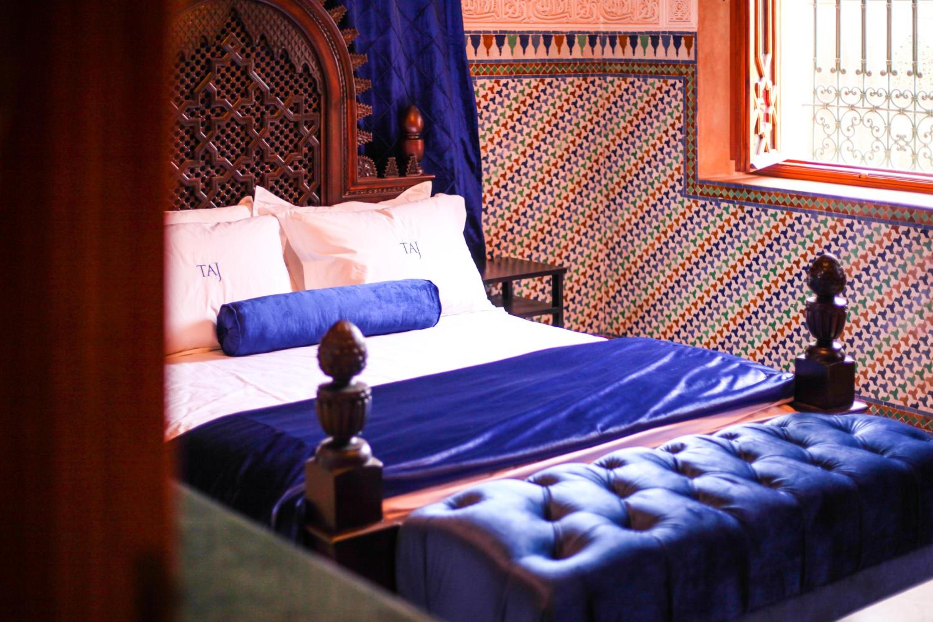 Luxury Private Villa Taj Sofia & Spa view 4