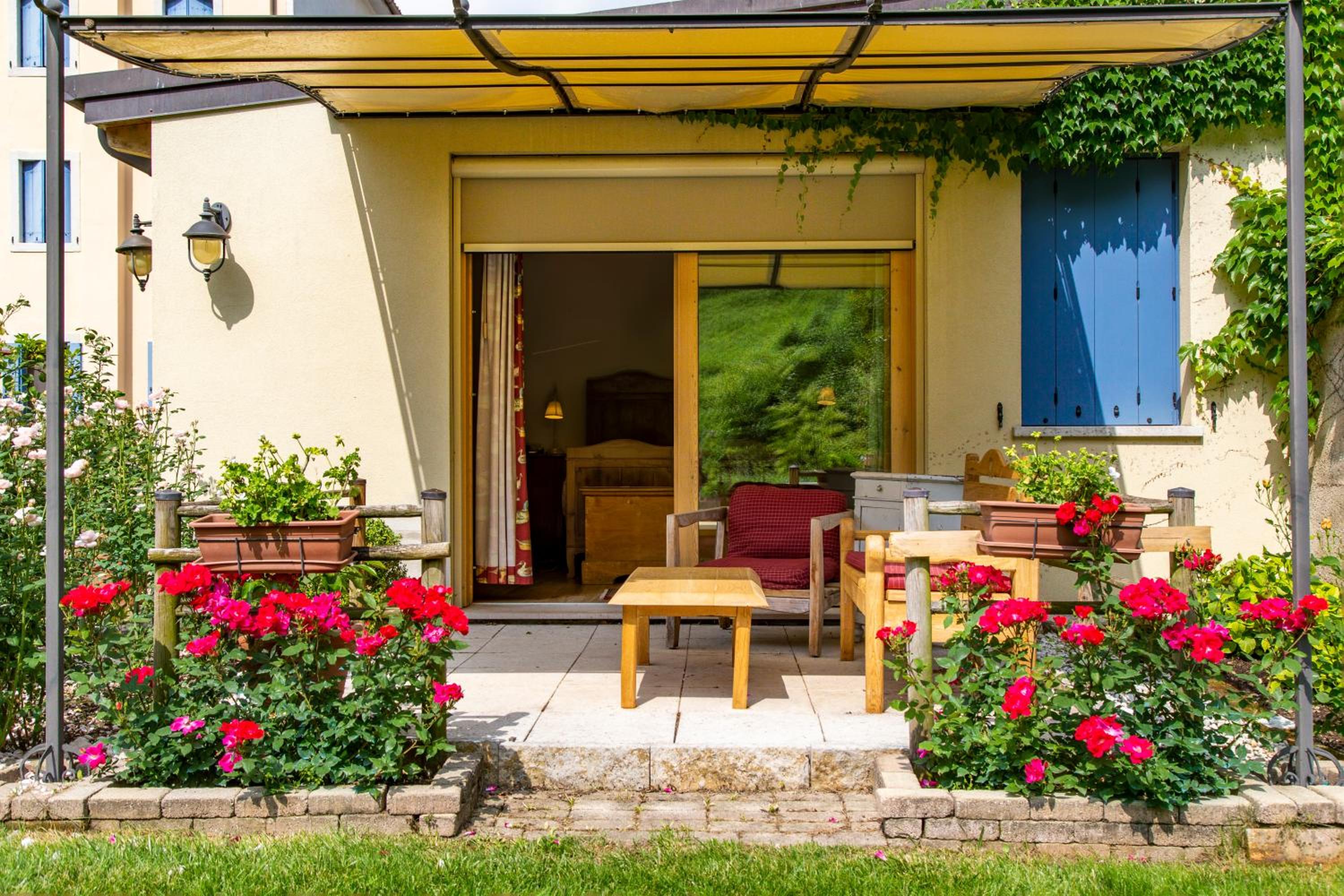 Outdoor Space